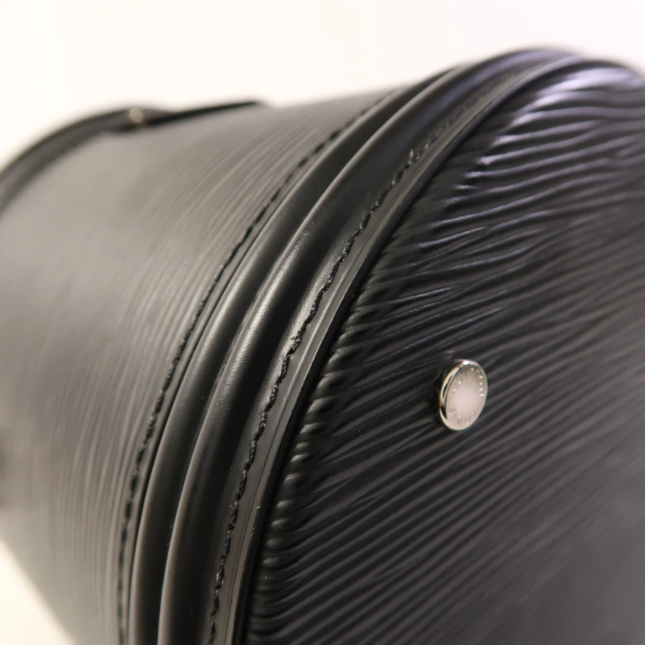 LOUIS VUITTON Cannes M52226 兩用包 牛皮 黑色 / Black 牛皮 中古品A - 縮圖 10