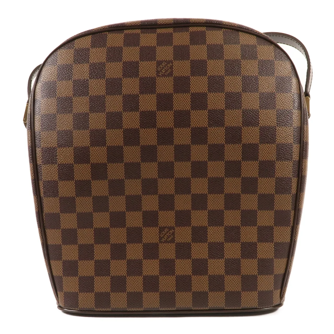 LOUIS VUITTON Ipanema N51292 肩背包 塗層帆布 棕色 / Brown 塗層帆布 中古品A - 縮圖 2