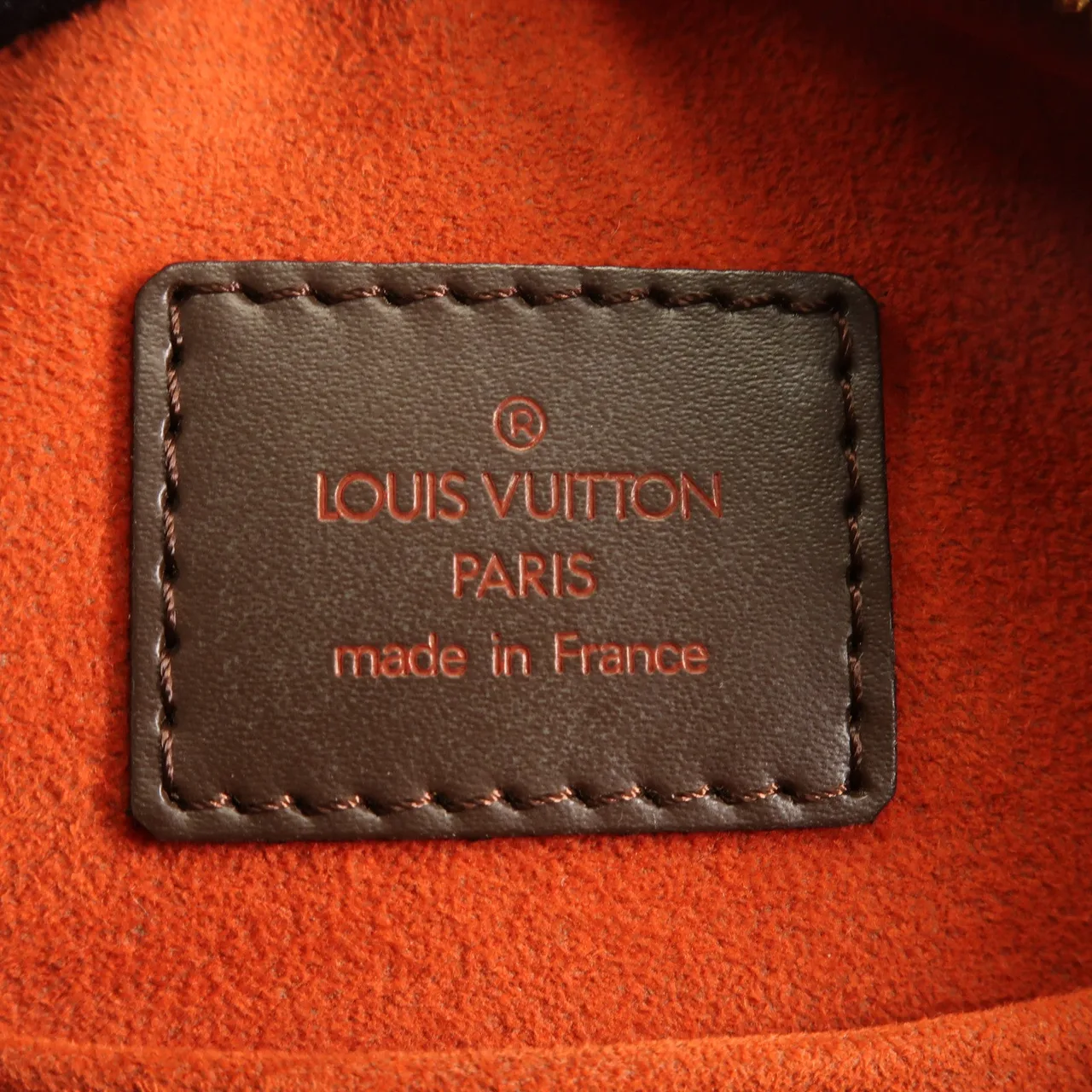 LOUIS VUITTON Ipanema N51292 肩背包 塗層帆布 棕色 / Brown 塗層帆布 中古品A - 縮圖 6