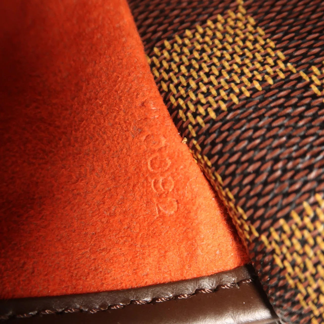 LOUIS VUITTON Ipanema N51292 肩背包 塗層帆布 棕色 / Brown 塗層帆布 中古品A - 縮圖 7