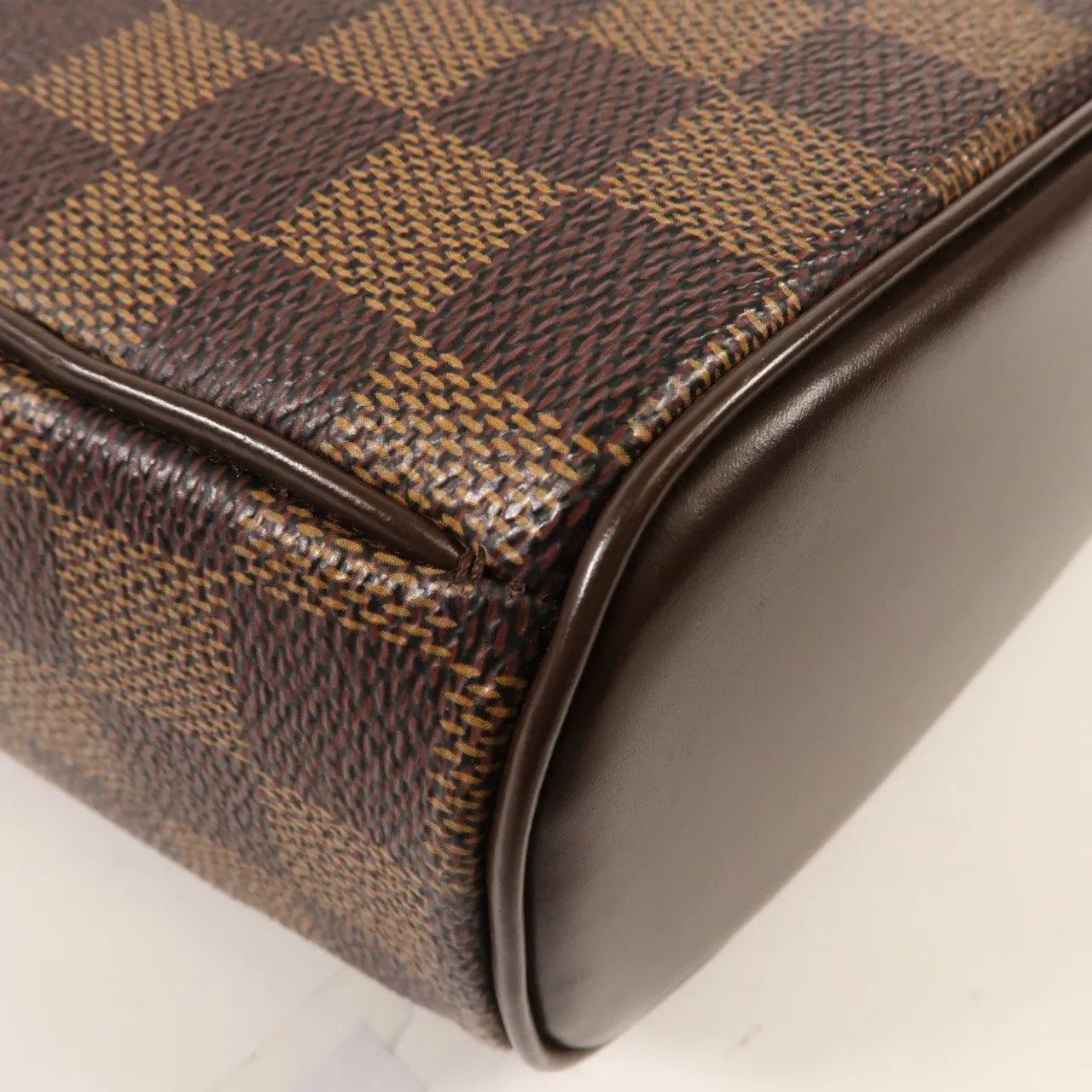 LOUIS VUITTON Ipanema N51292 肩背包 塗層帆布 棕色 / Brown 塗層帆布 中古品A - 縮圖 10