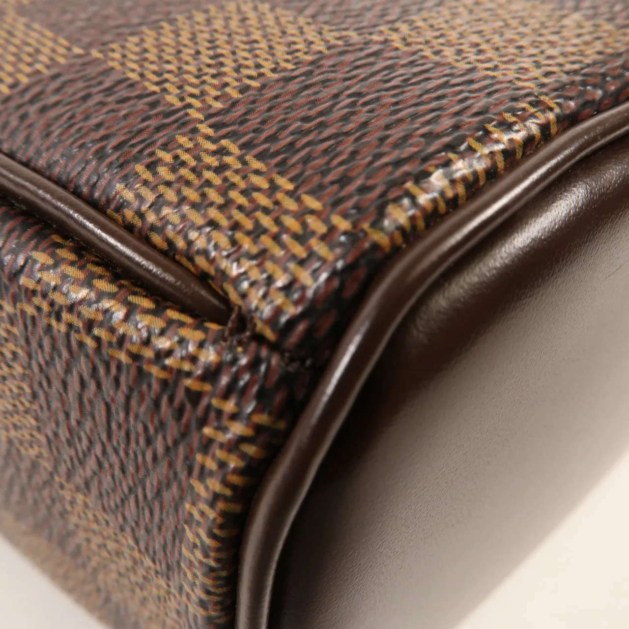 LOUIS VUITTON Ipanema N51292 肩背包 塗層帆布 棕色 / Brown 塗層帆布 中古品A - 縮圖 12