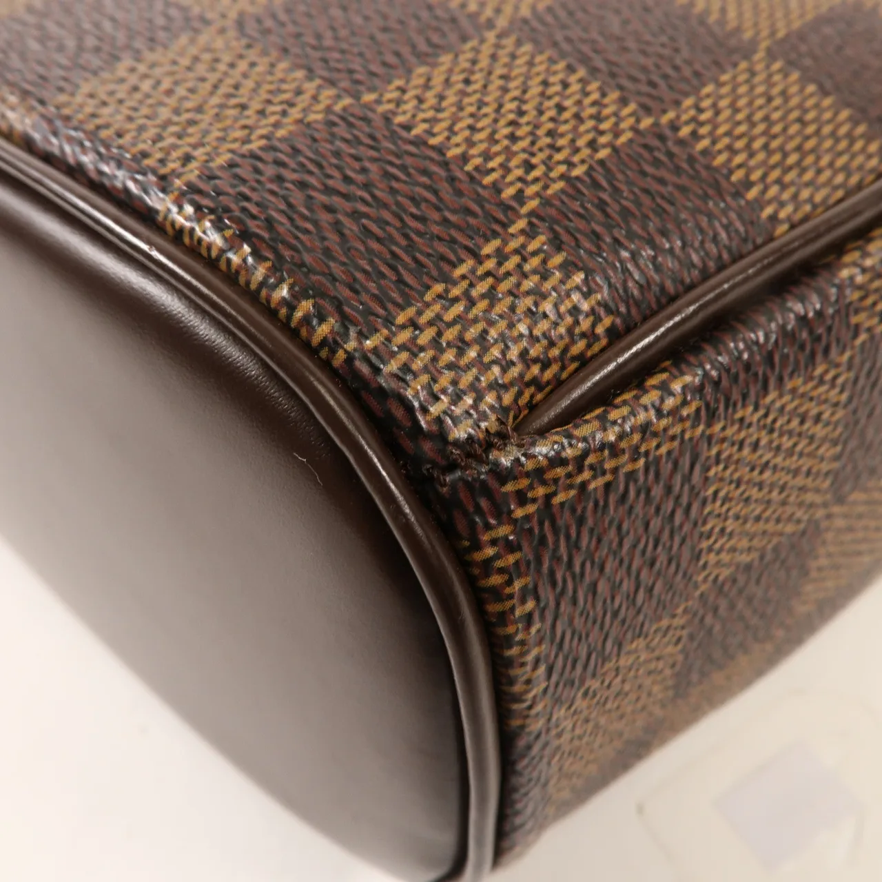 LOUIS VUITTON Ipanema N51292 肩背包 塗層帆布 棕色 / Brown 塗層帆布 中古品A - 縮圖 13