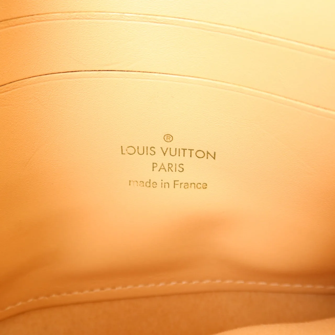 LOUIS VUITTON M60254 肩背包 塗層帆布 棕色 塗層帆布 中古品B - 縮圖 6