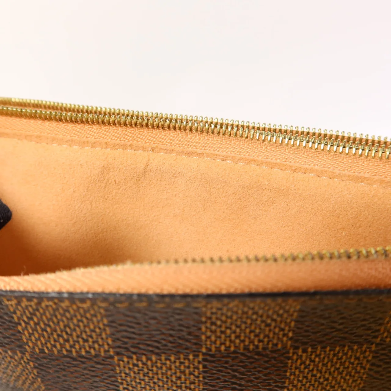 LOUIS VUITTON M60254 肩背包 塗層帆布 棕色 塗層帆布 中古品B - 縮圖 15