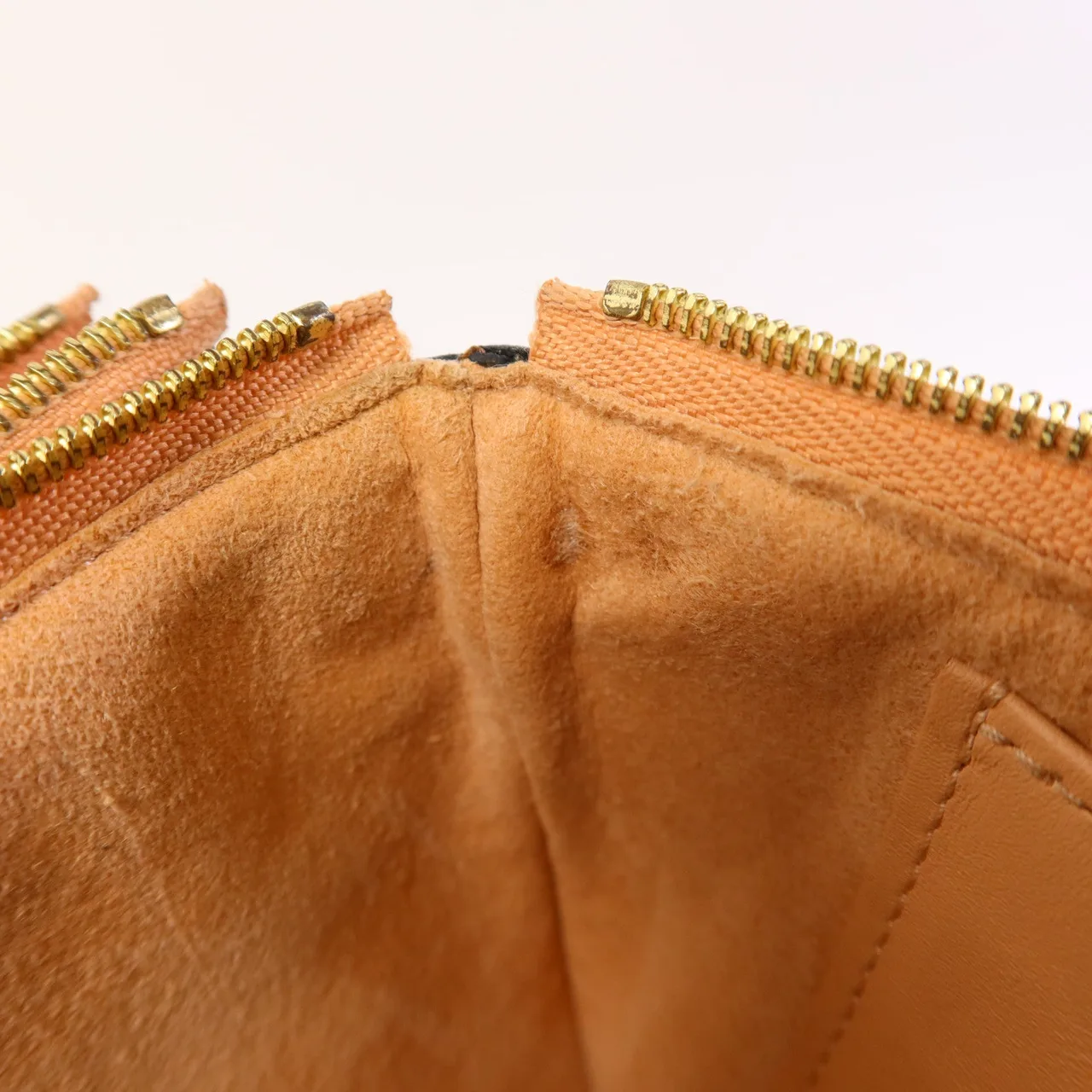 LOUIS VUITTON M60254 肩背包 塗層帆布 棕色 塗層帆布 中古品B - 縮圖 17