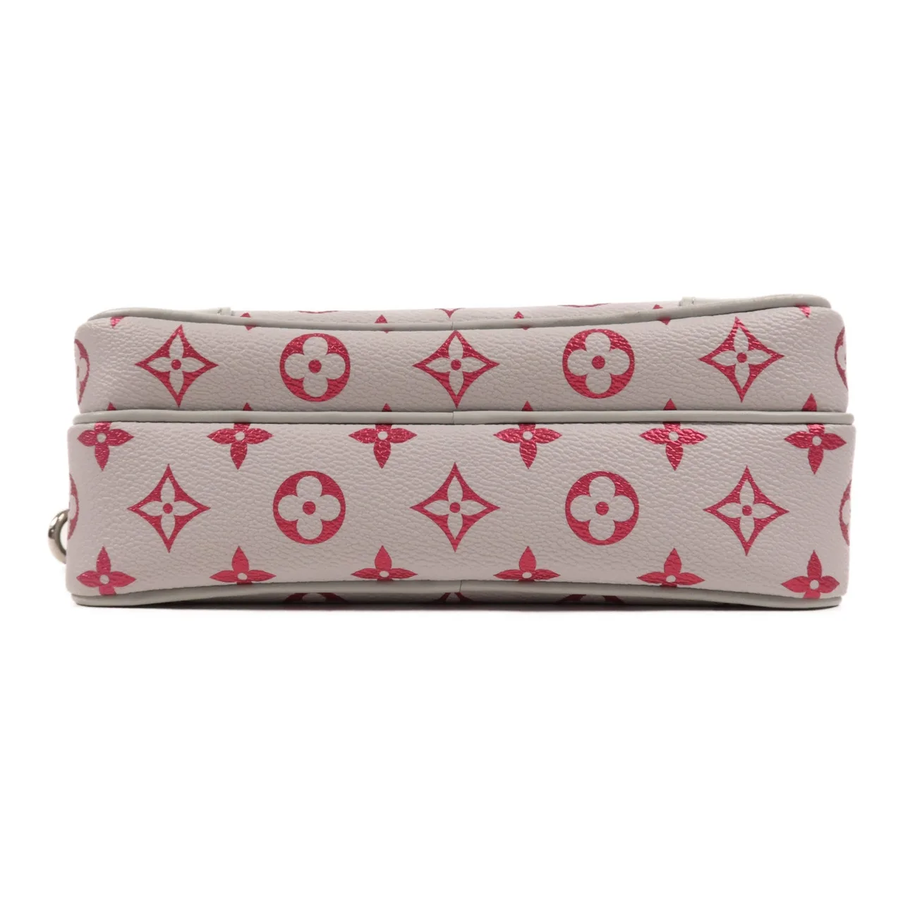 LOUIS VUITTON Nile M13897 兩用包 塗層帆布 灰色 / 多種顏色 / Gray 塗層帆布 中古品A - 縮圖 4