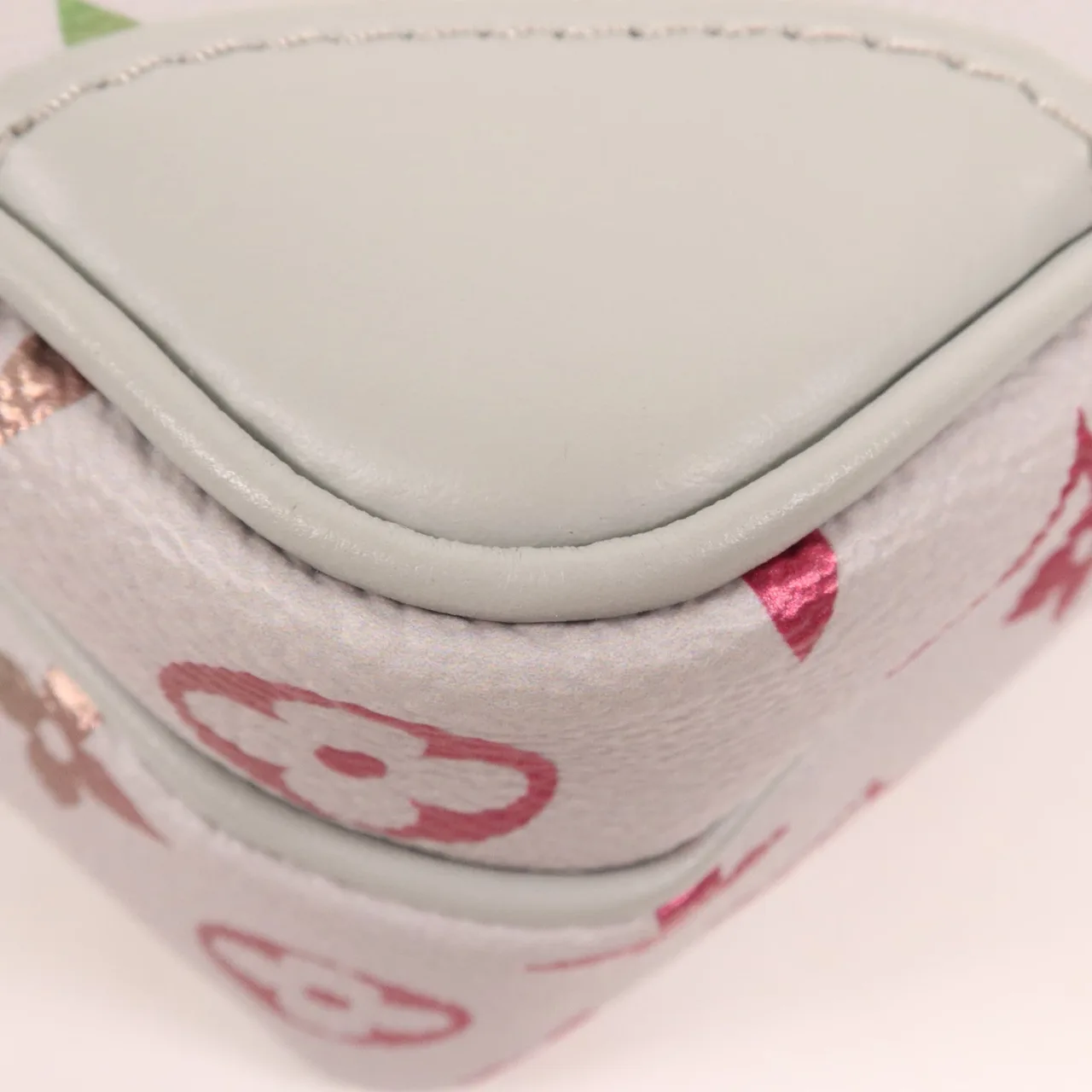 LOUIS VUITTON Nile M13897 兩用包 塗層帆布 灰色 / 多種顏色 / Gray 塗層帆布 中古品A - 縮圖 9