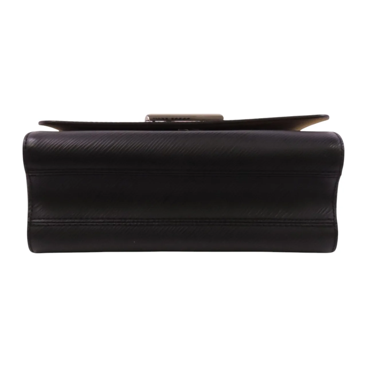 LOUIS VUITTON Twist M53921 兩用包 牛皮 黑色 / Black 牛皮 中古品A - 縮圖 4