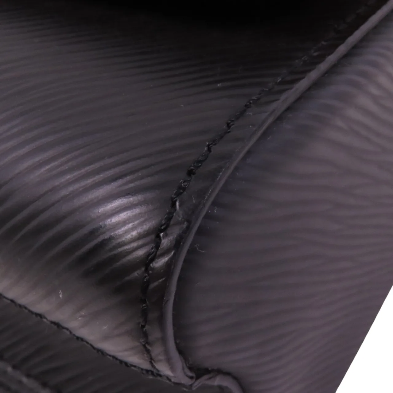 LOUIS VUITTON Twist M53921 兩用包 牛皮 黑色 / Black 牛皮 中古品A - 縮圖 12