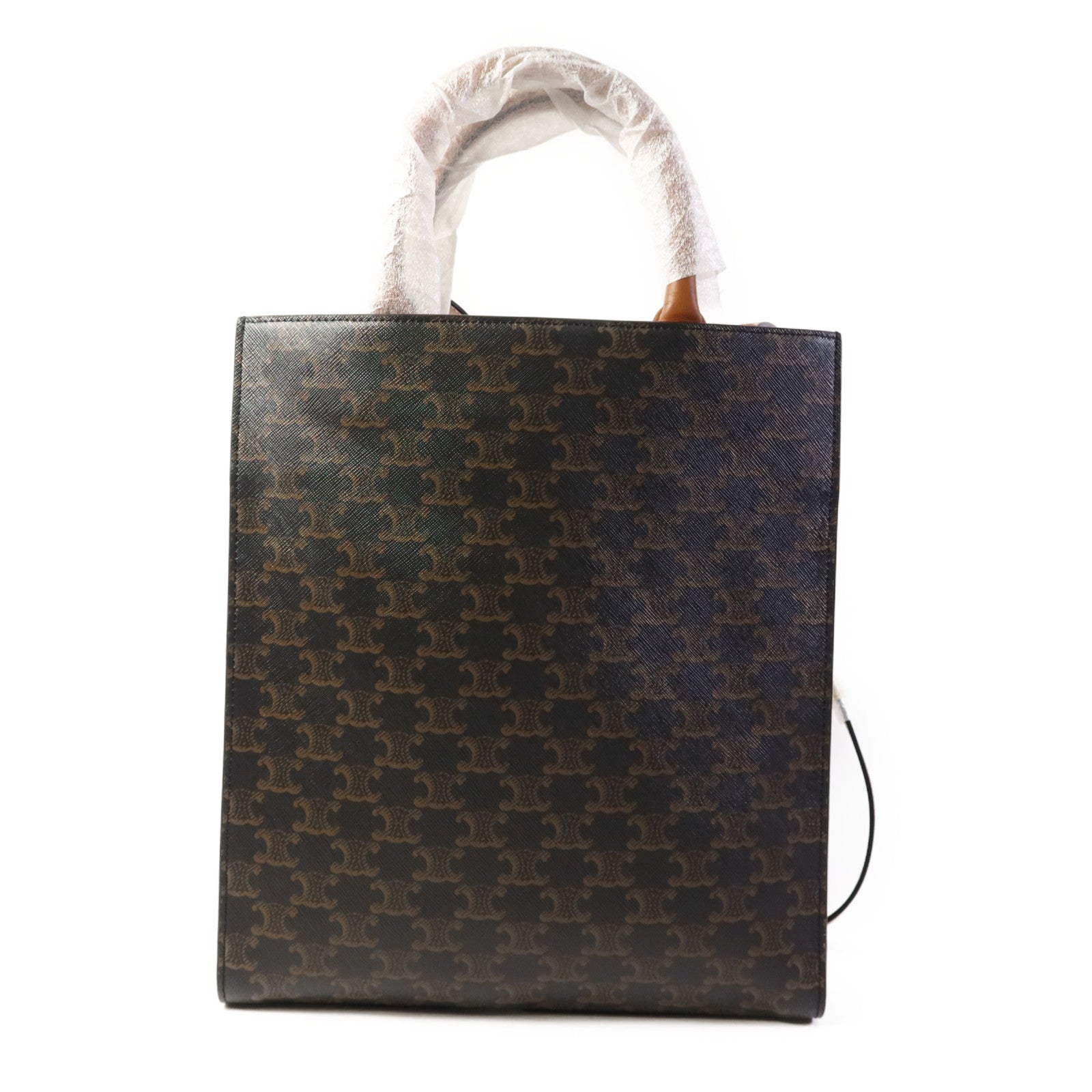 LOUIS VUITTON 兩用包 塗層帆布 2