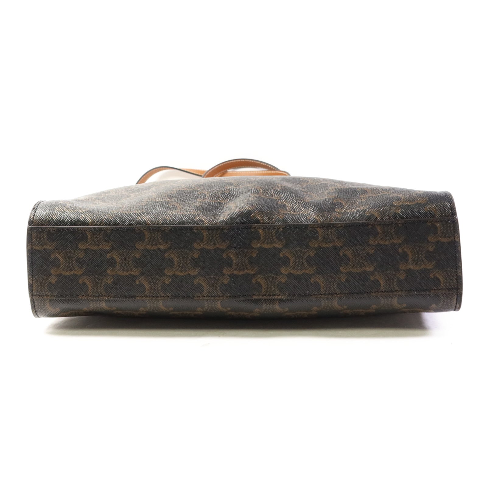 LOUIS VUITTON 兩用包 塗層帆布 4