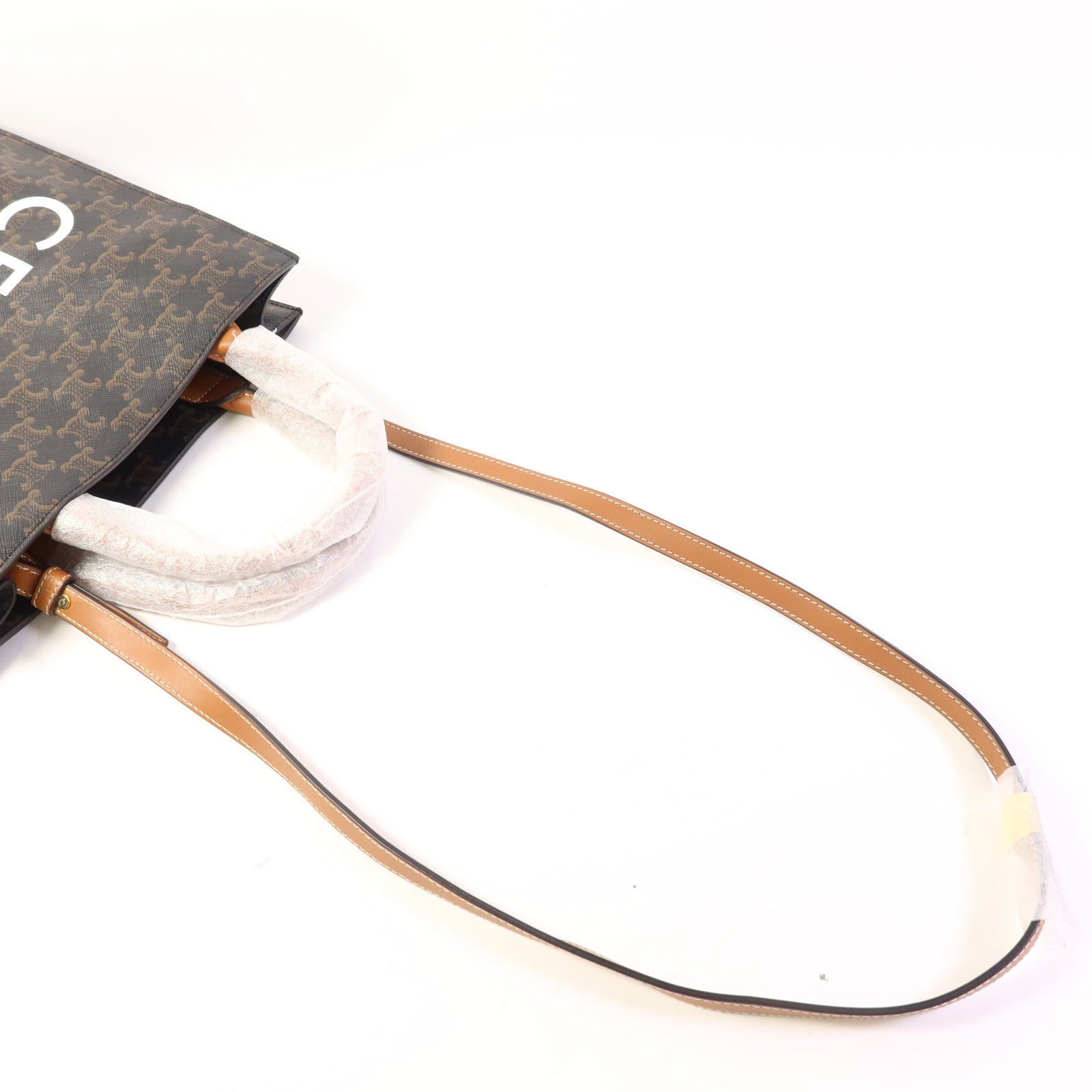 LOUIS VUITTON 兩用包 塗層帆布 5