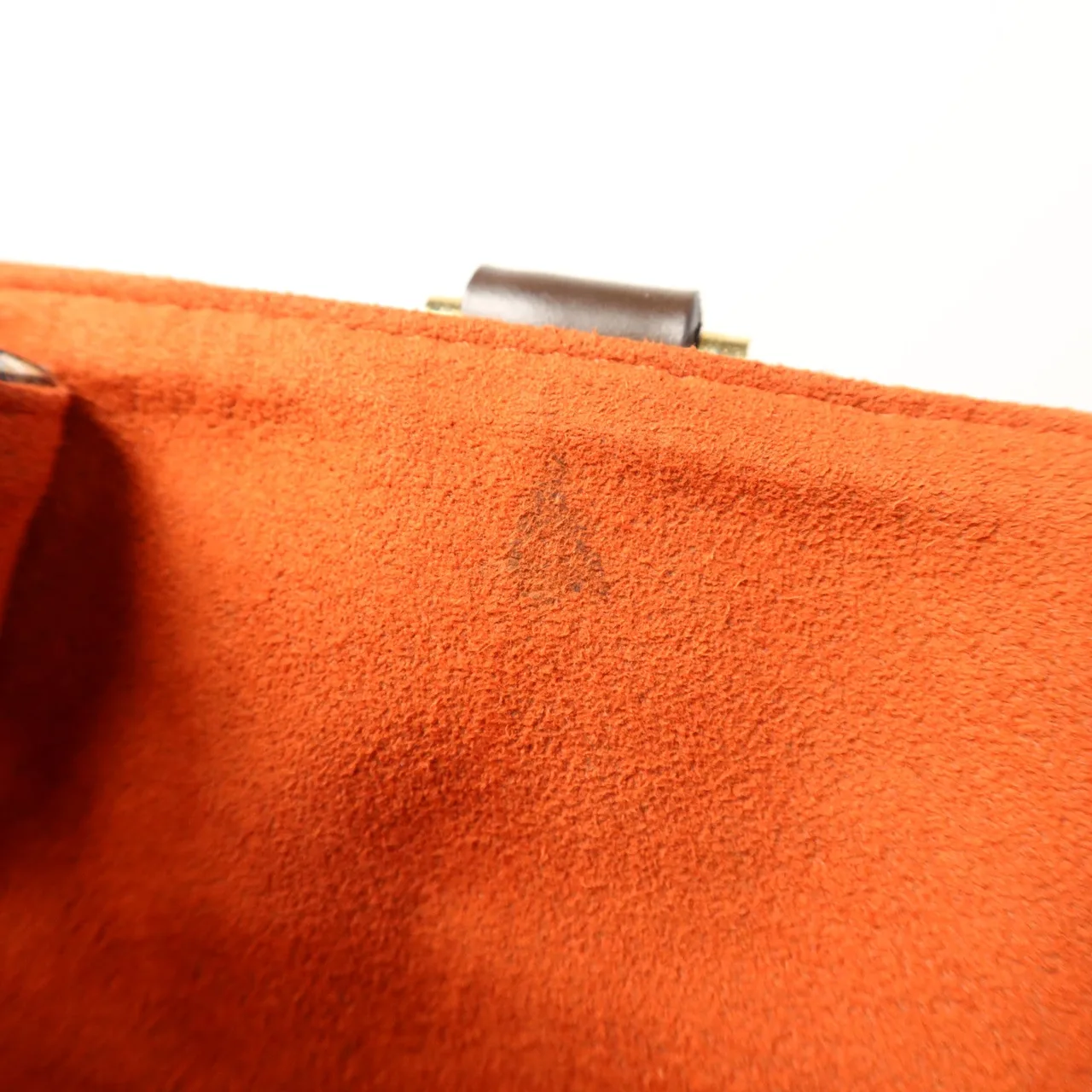 LOUIS VUITTON N51128 托特包 塗層帆布 棕色 塗層帆布 中古品B - 縮圖 21