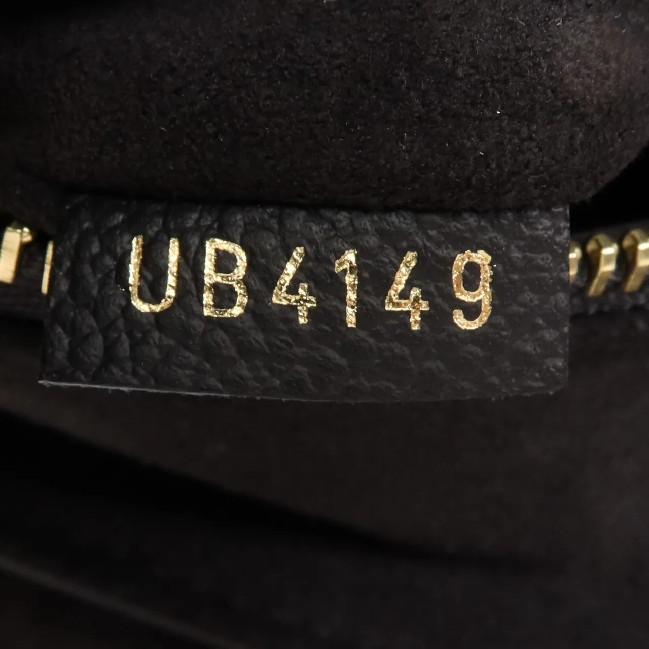 LOUIS VUITTON Georges M53944 兩用包 牛皮 黑色 / Black 牛皮 中古品A - 縮圖 16