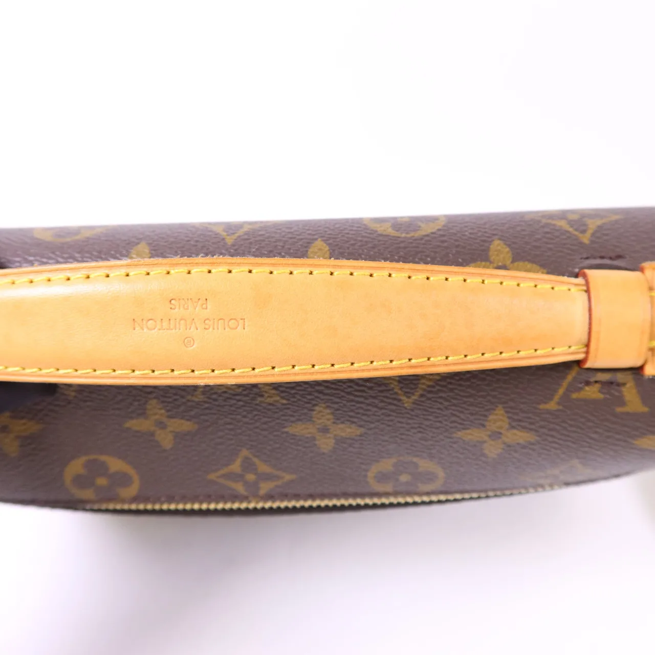 LOUIS VUITTON Pochette Metis M44875 兩用包 塗層帆布 棕色 塗層帆布 中古品A - 縮圖 15