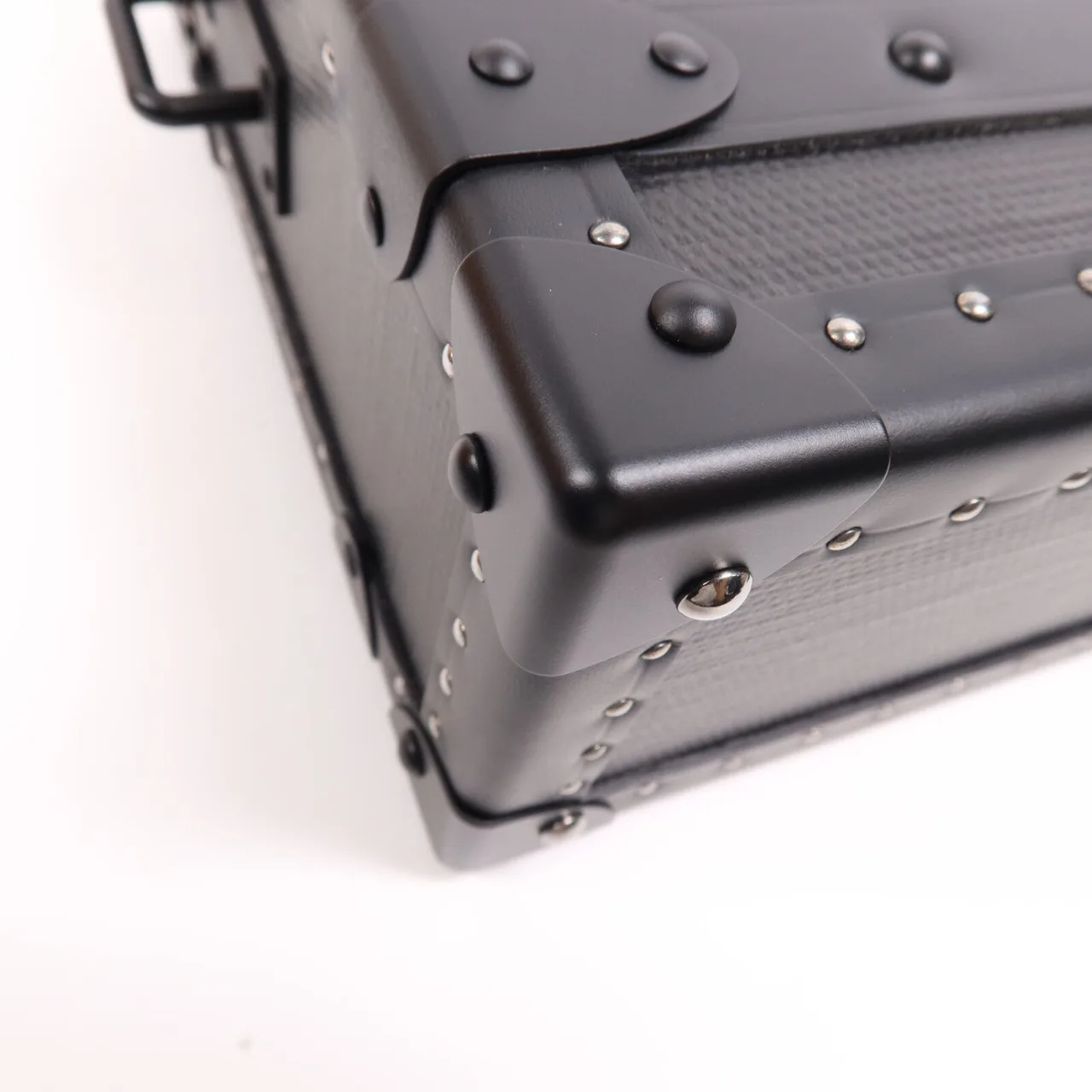 LOUIS VUITTON Trunk M20152 肩背包 牛皮 黑色 / Black 牛皮 新品同様 - 縮圖 10