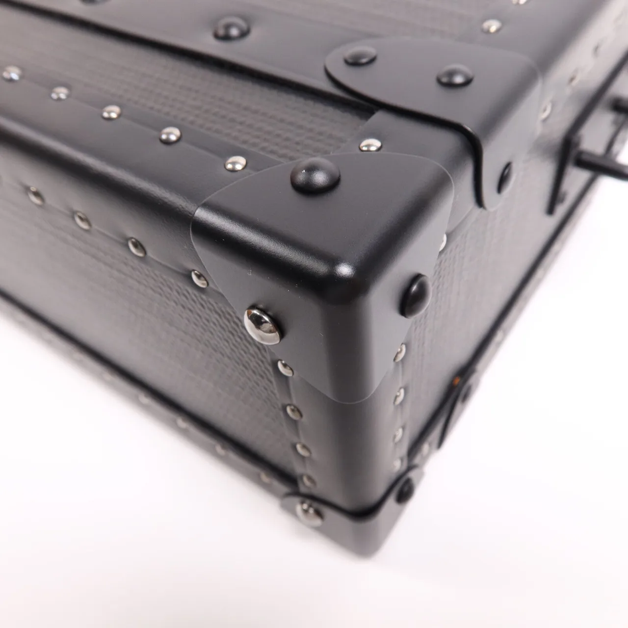 LOUIS VUITTON Trunk M20152 肩背包 牛皮 黑色 / Black 牛皮 新品同様 - 縮圖 11