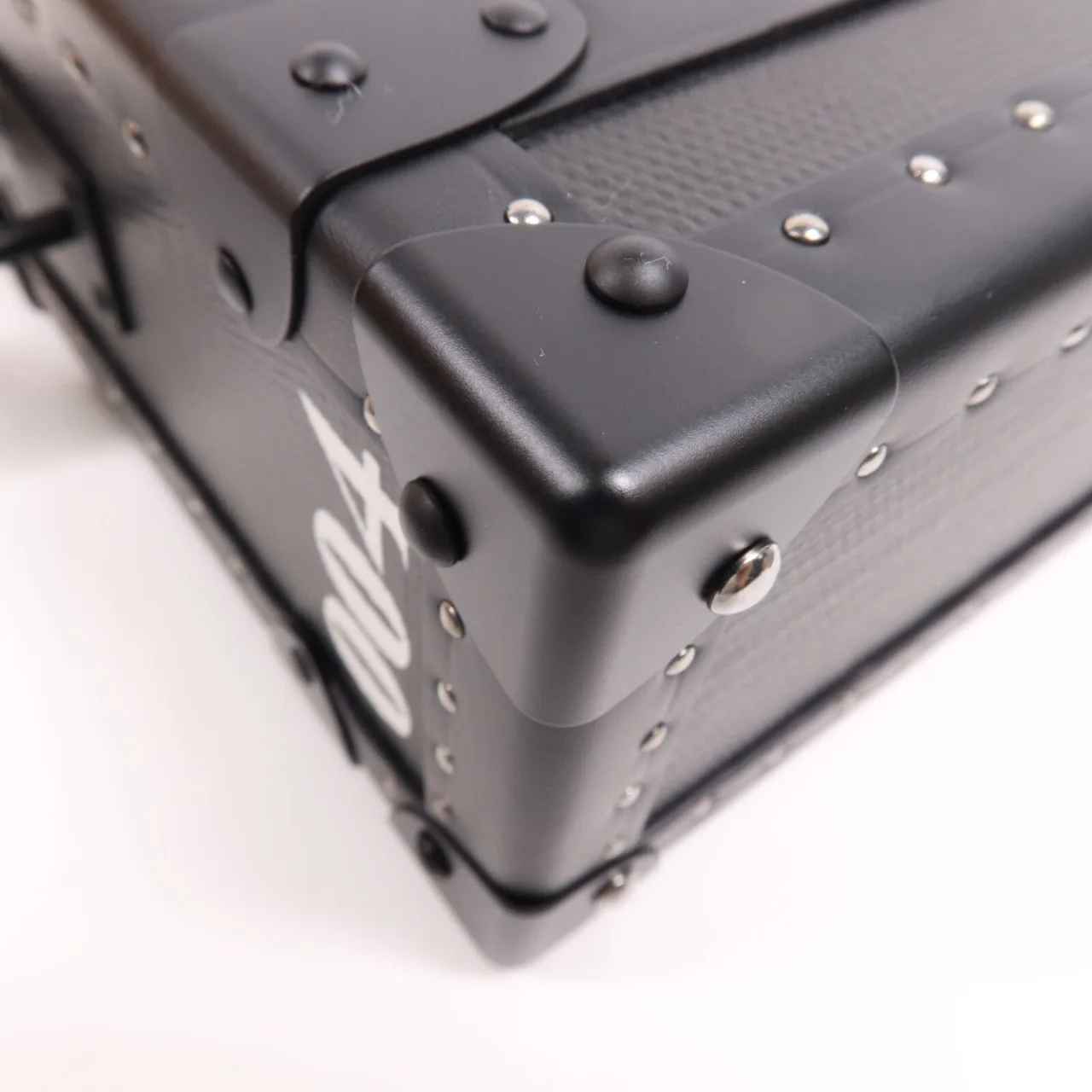 LOUIS VUITTON Trunk M20152 肩背包 牛皮 黑色 / Black 牛皮 新品同様 - 縮圖 12