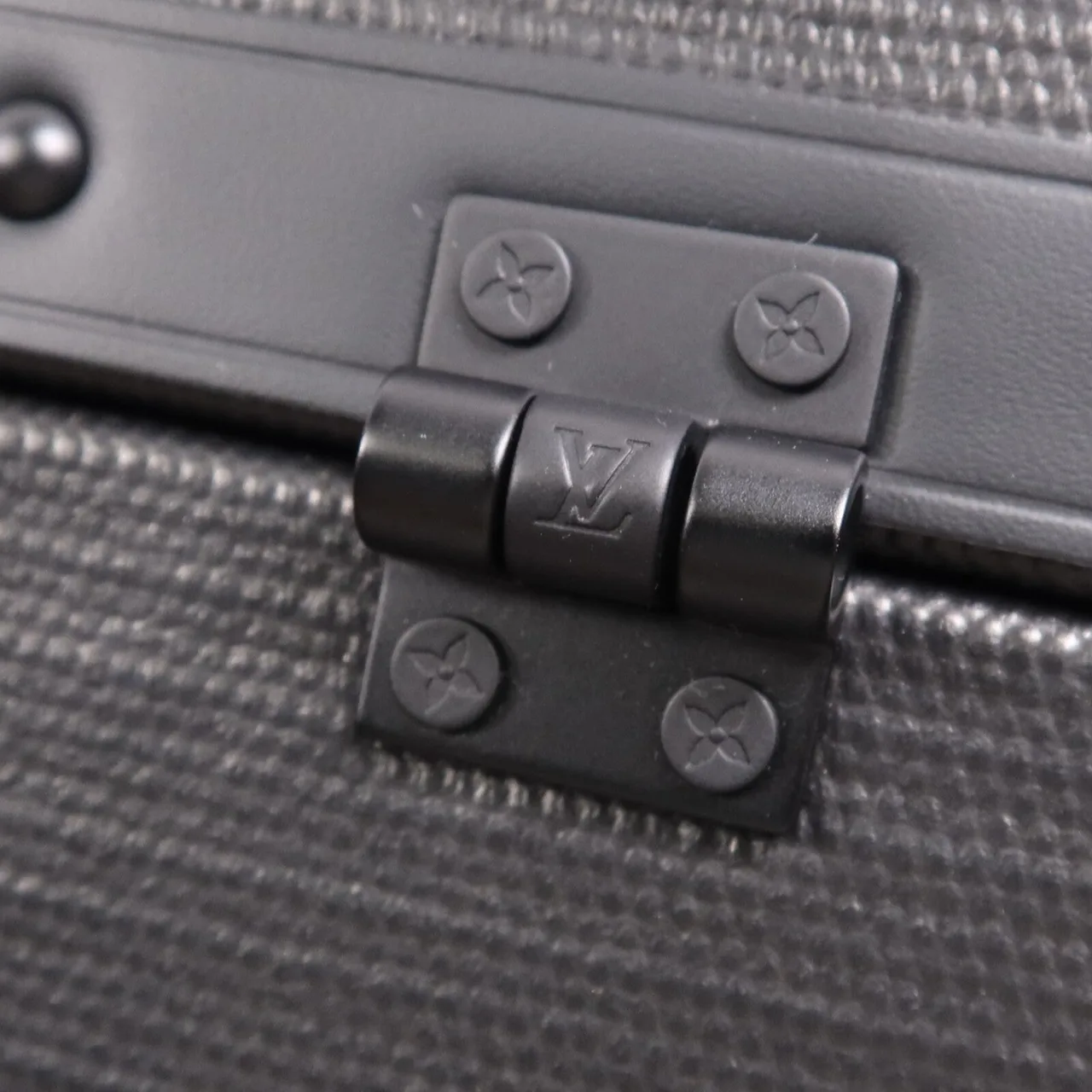 LOUIS VUITTON Trunk M20152 肩背包 牛皮 黑色 / Black 牛皮 新品同様 - 縮圖 13