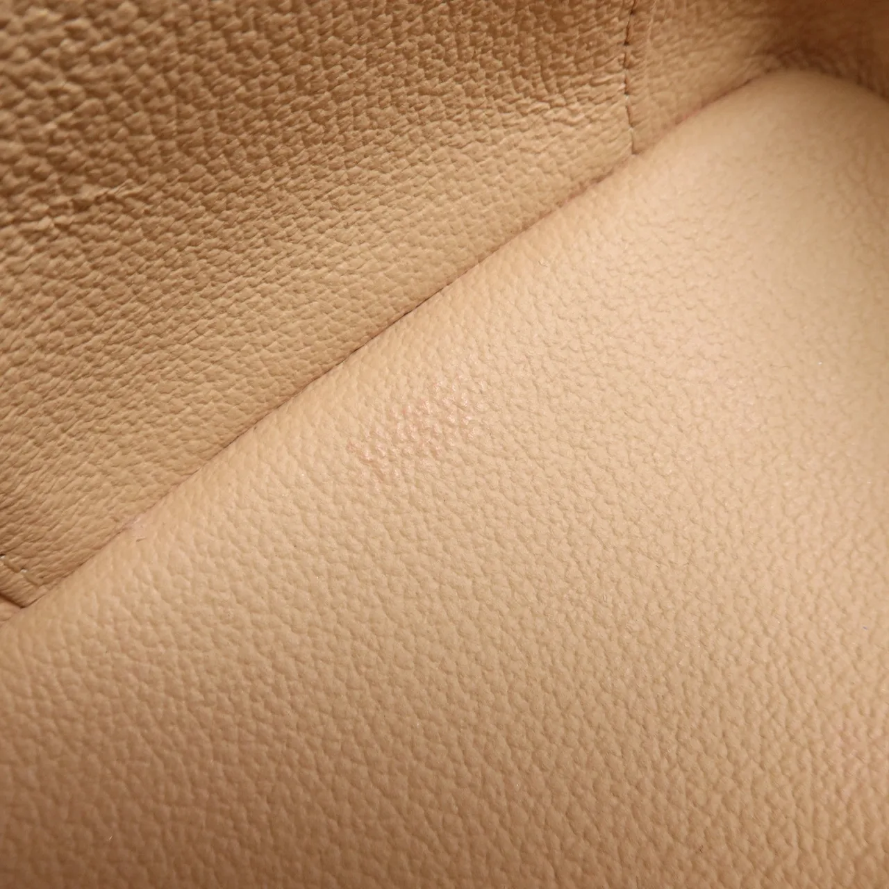 LOUIS VUITTON Nice M44936 化妝箱包 塗層帆布 棕色 / Brown 塗層帆布 中古品A - 縮圖 12