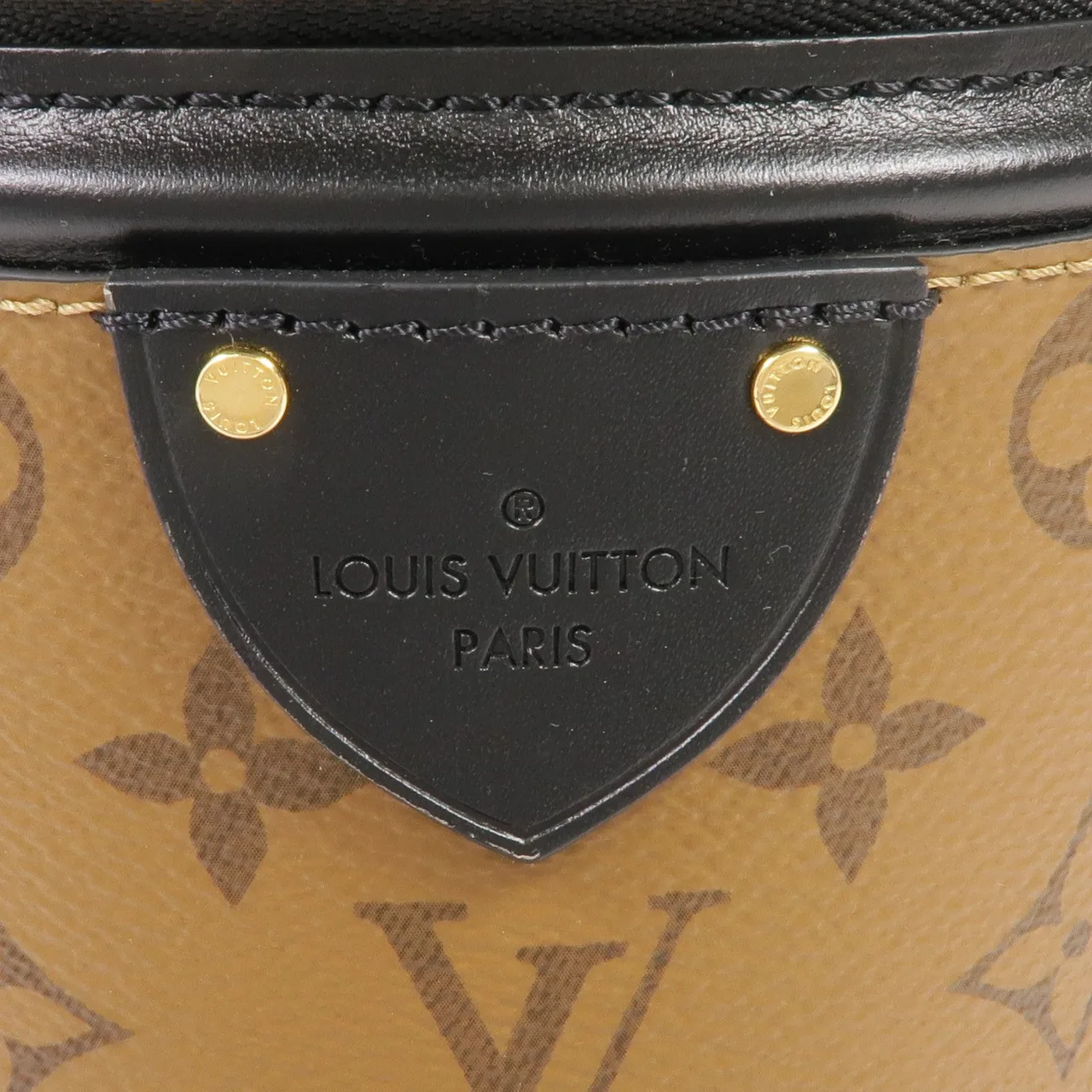 LOUIS VUITTON Cannes M43986 2-Way Bag Coated Canvas 棕色 Coated Canvas Rank A - Thumbnail 9