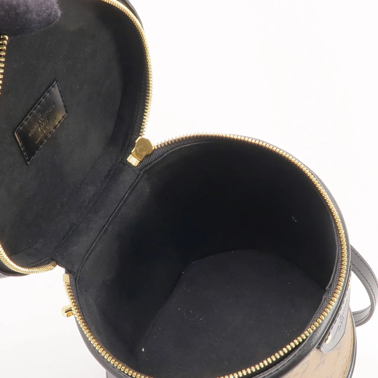 LOUIS VUITTON Cannes M43986 2-Way Bag Coated Canvas 棕色 Coated Canvas Rank A - Thumbnail 11