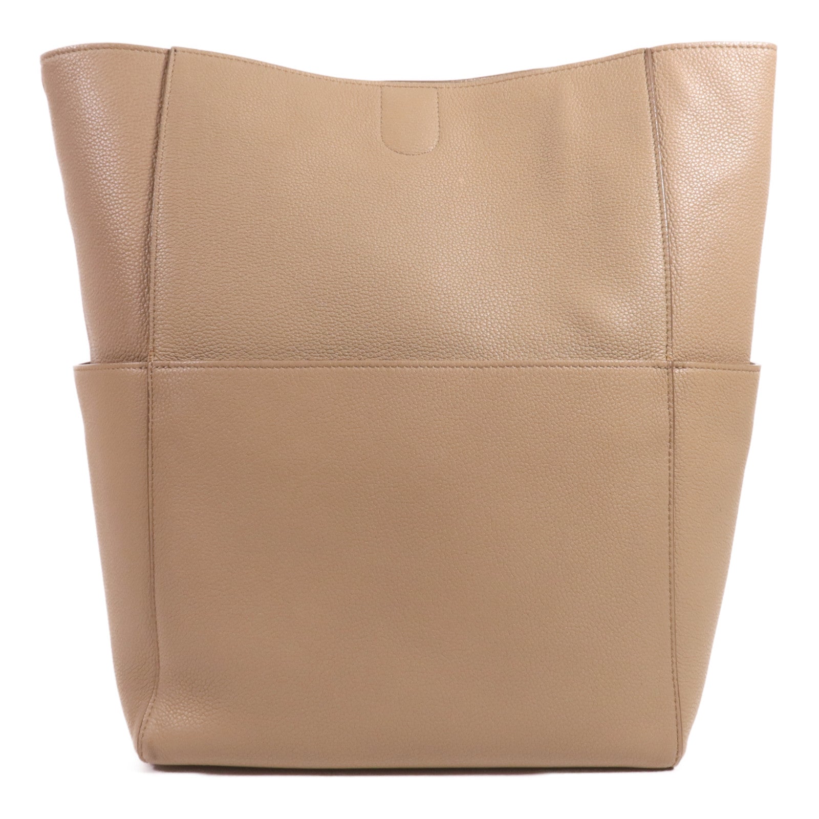 LOUIS VUITTON Bucket Shoulder Bag Calfskin 2