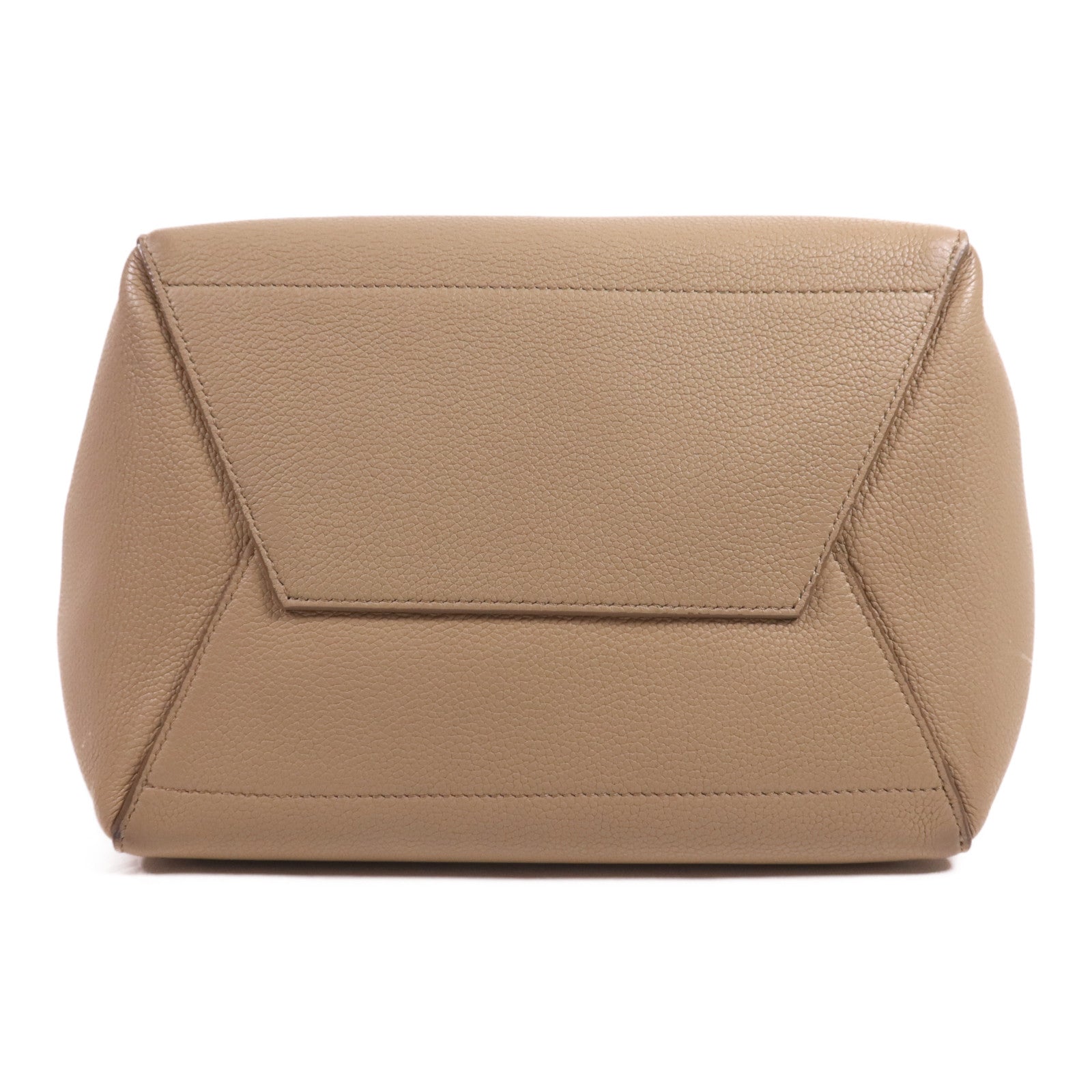 LOUIS VUITTON Bucket Shoulder Bag Calfskin 4