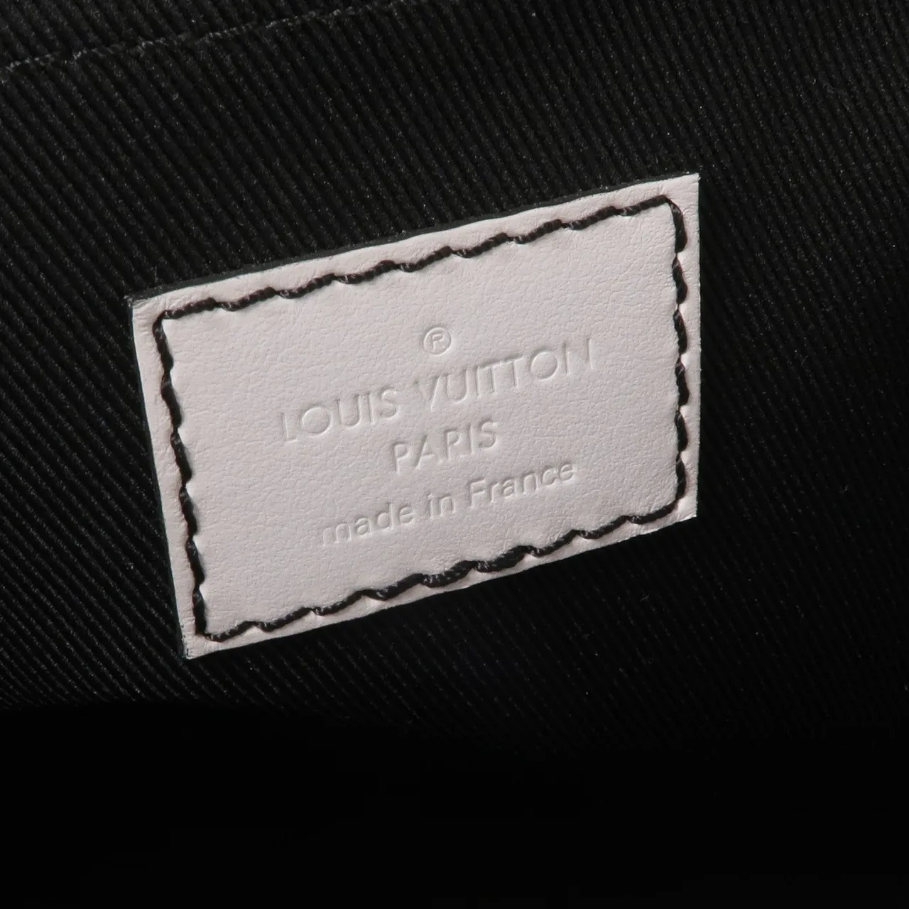 LOUIS VUITTON Steamer M55560 Handbag Calfskin 白色 Calfskin Rank B - Thumbnail 15