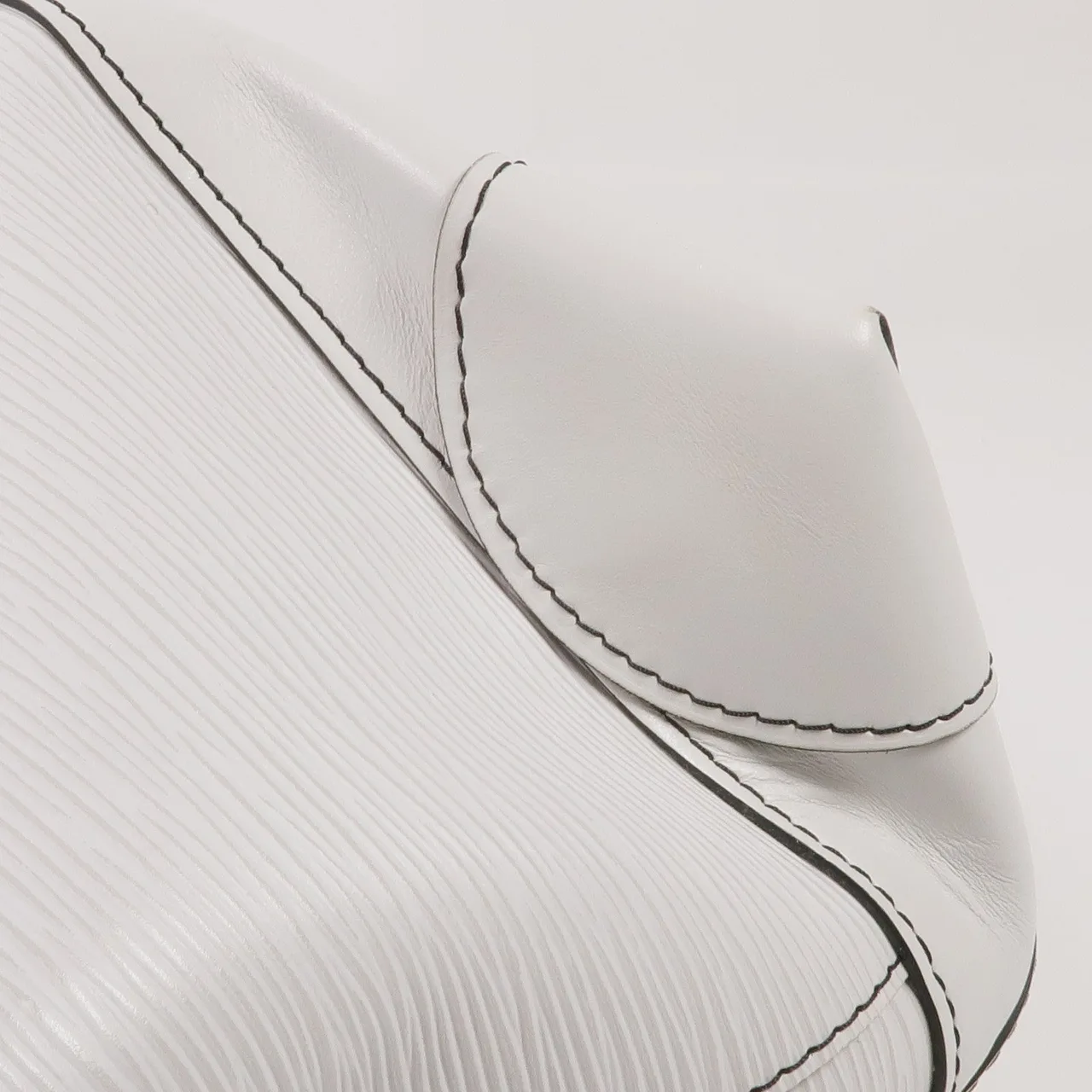 LOUIS VUITTON Steamer M55560 Handbag Calfskin 白色 Calfskin Rank B - Thumbnail 20