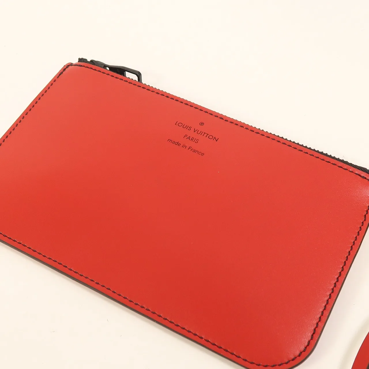 LOUIS VUITTON M20333 2-Way Bag Calfskin 黑色 / Black Calfskin Like New - Thumbnail 16