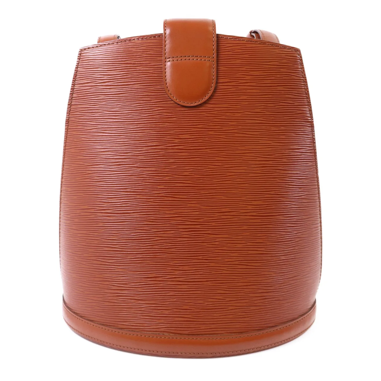 LOUIS VUITTON Cluny M52253 Shoulder Bag Calfskin 棕色 Calfskin Rank B - Thumbnail 2