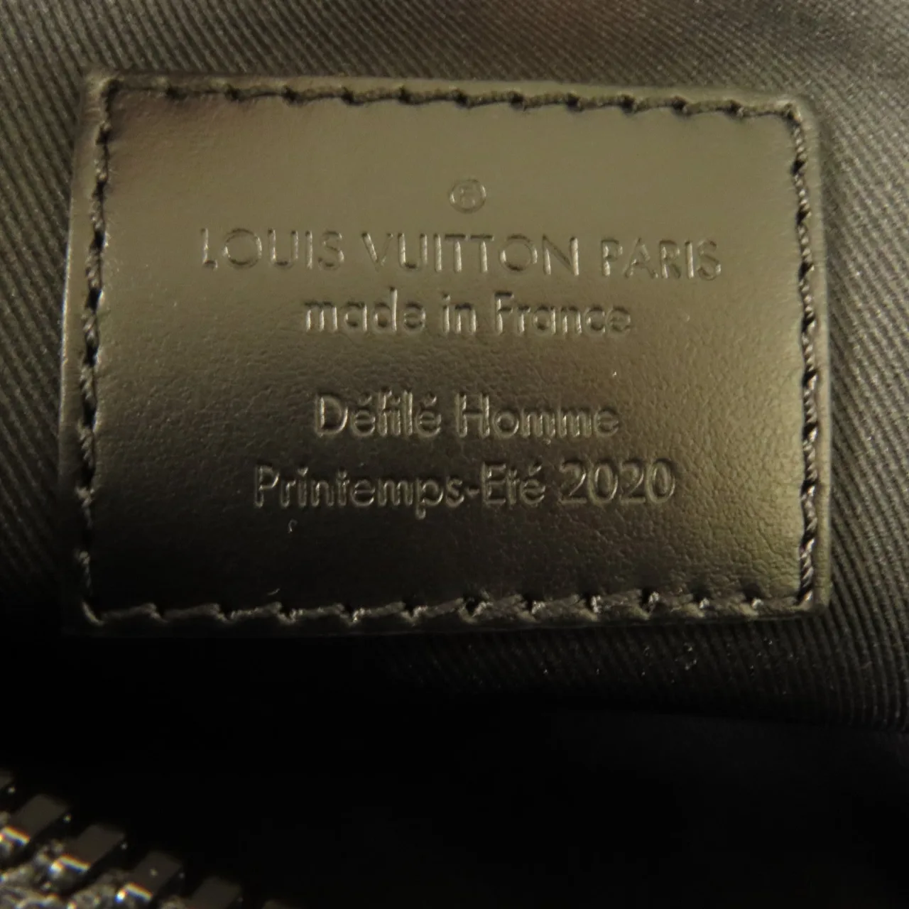 LOUIS VUITTON Speedy M45025 2-Way Bag Coated Canvas 棕色 / Brown/Yellow Coated Canvas Like New - Thumbnail 9