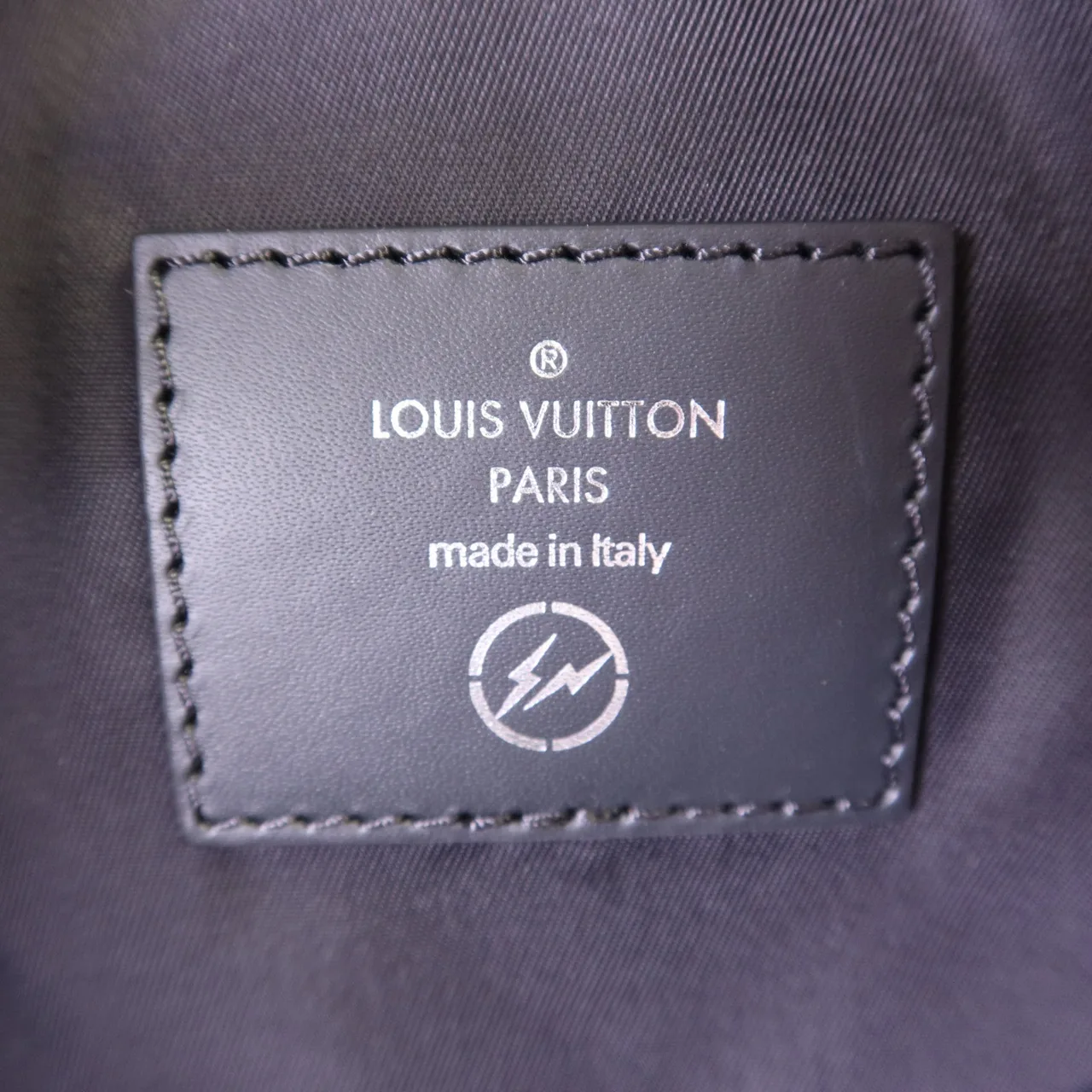 LOUIS VUITTON M43416 Tote Bag Coated Canvas 棕色 Coated Canvas Rank A - Thumbnail 7