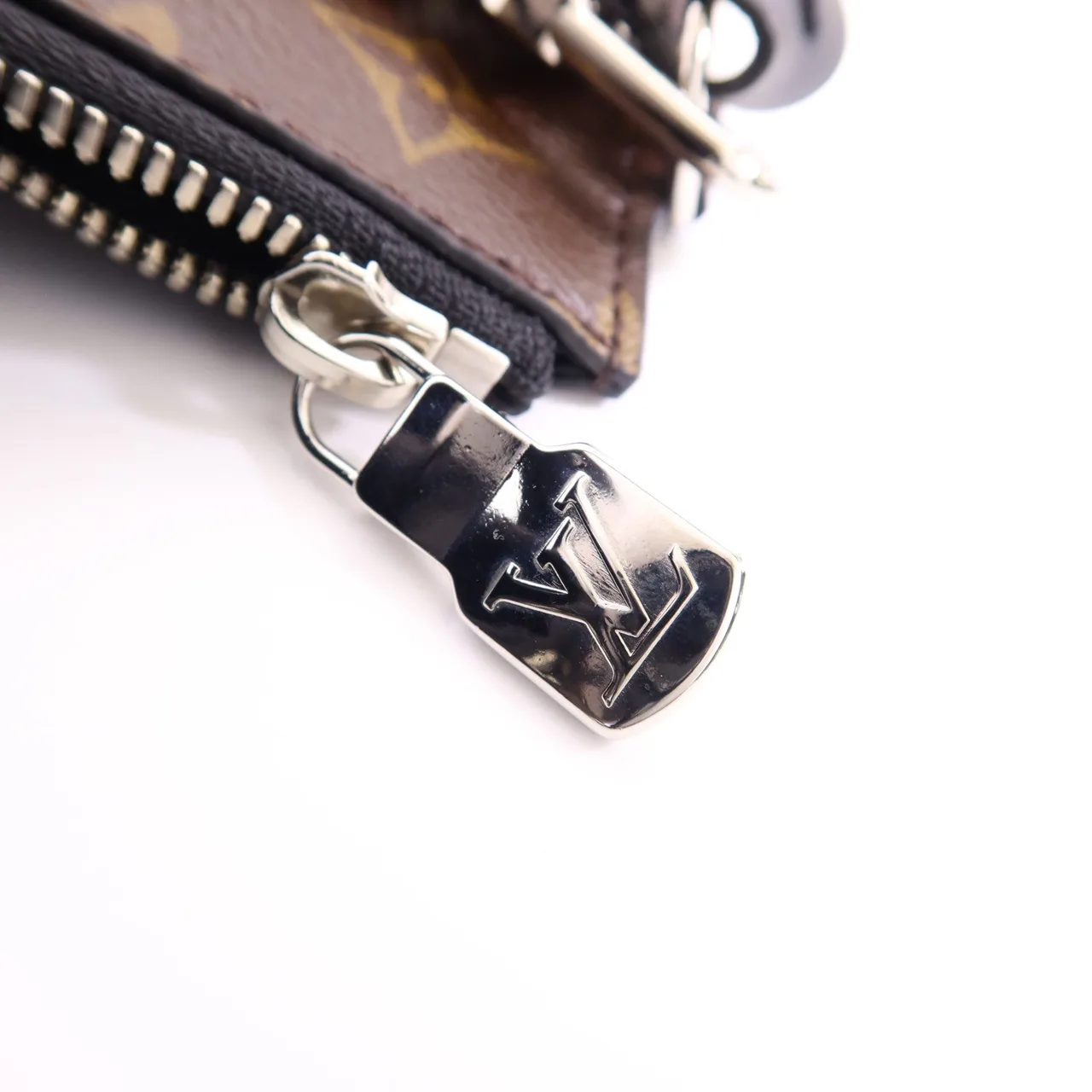 LOUIS VUITTON M43416 Tote Bag Coated Canvas 棕色 Coated Canvas Rank A - Thumbnail 10