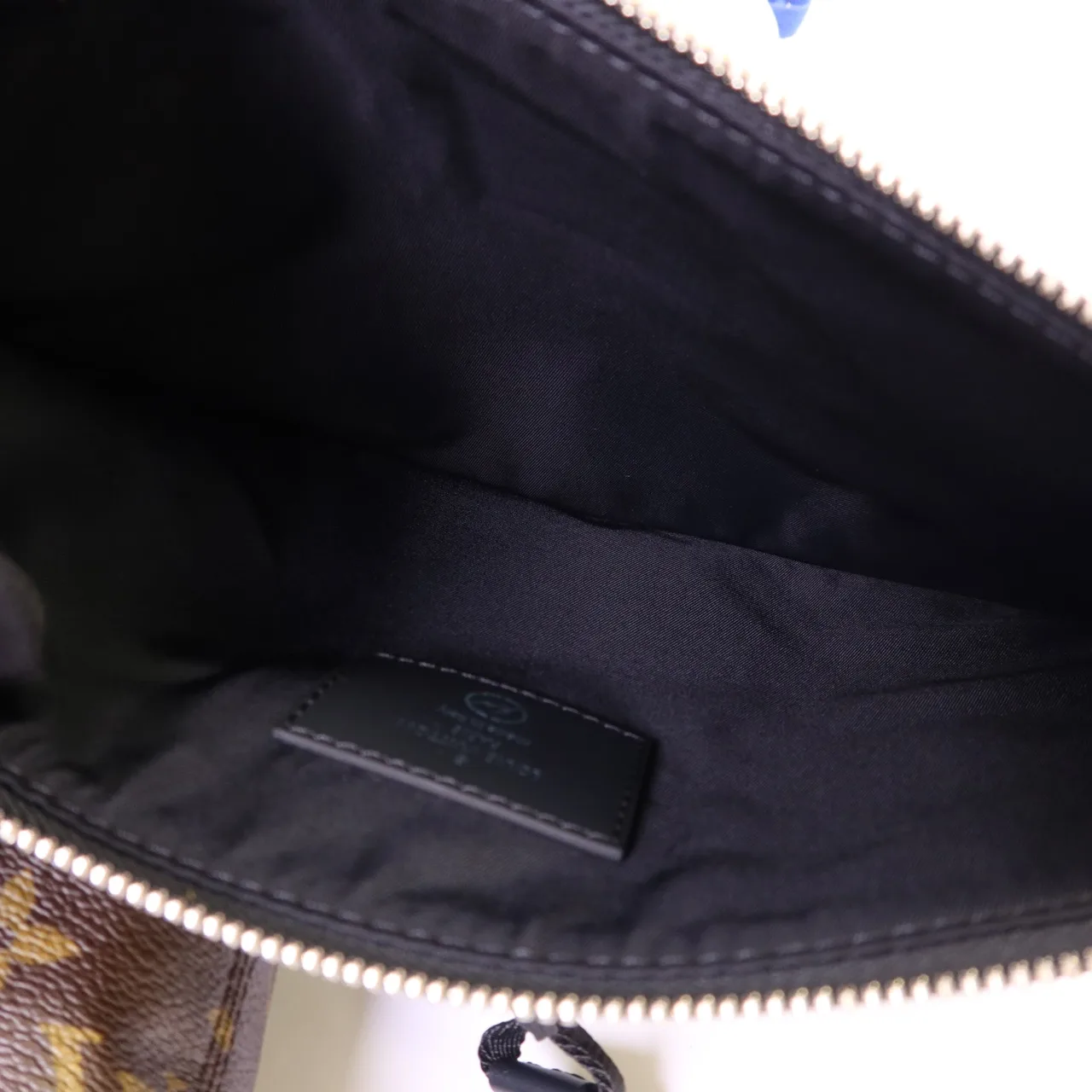 LOUIS VUITTON M43416 Tote Bag Coated Canvas 棕色 Coated Canvas Rank A - Thumbnail 13