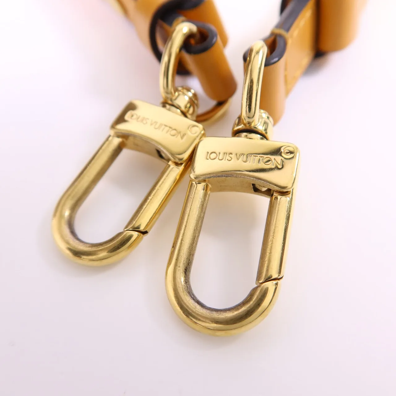 LOUIS VUITTON NeoNoe N40198 Shoulder Bag Coated Canvas 棕色 / Brown/Yellow Coated Canvas Rank A - Thumbnail 11