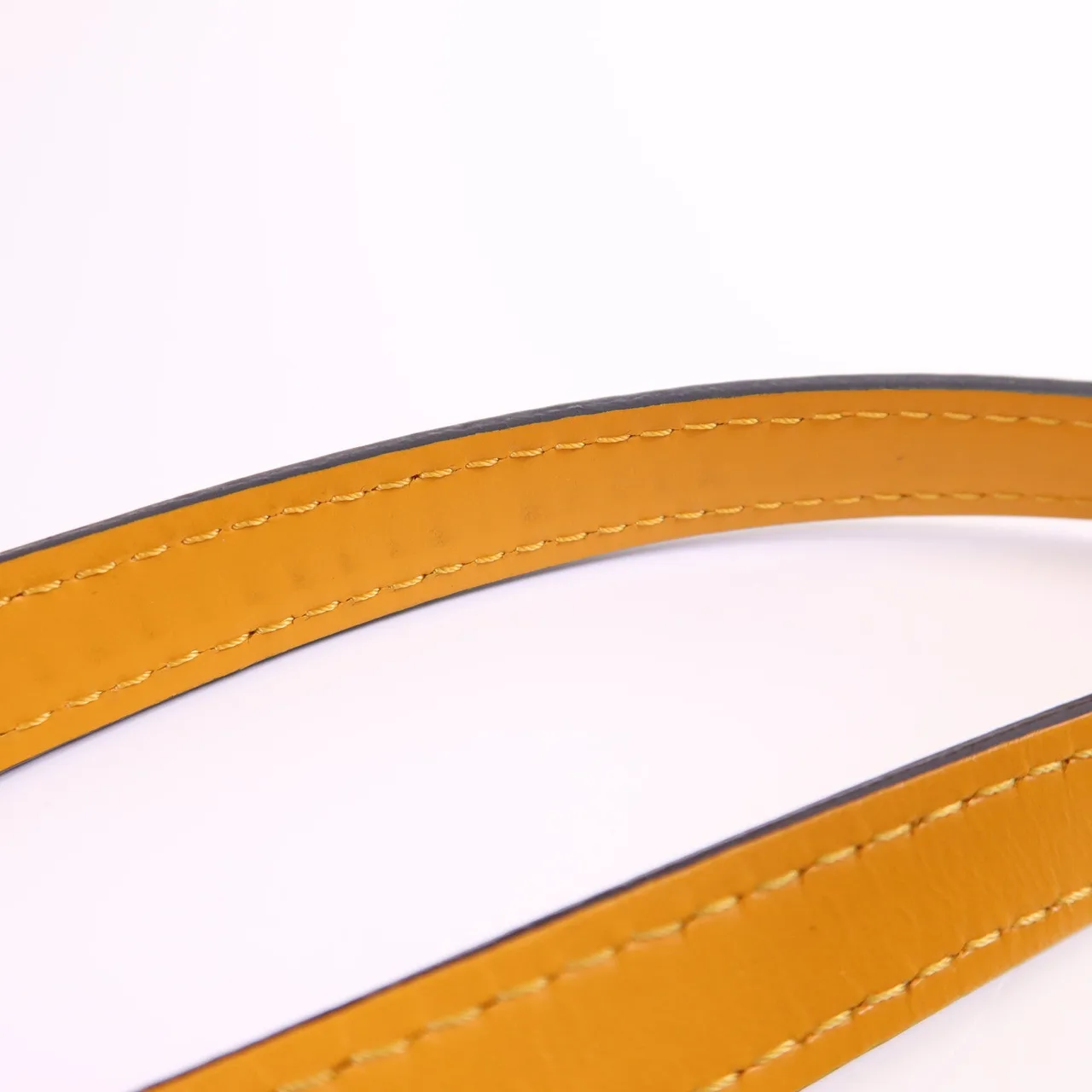 LOUIS VUITTON NeoNoe N40198 Shoulder Bag Coated Canvas 棕色 / Brown/Yellow Coated Canvas Rank A - Thumbnail 17