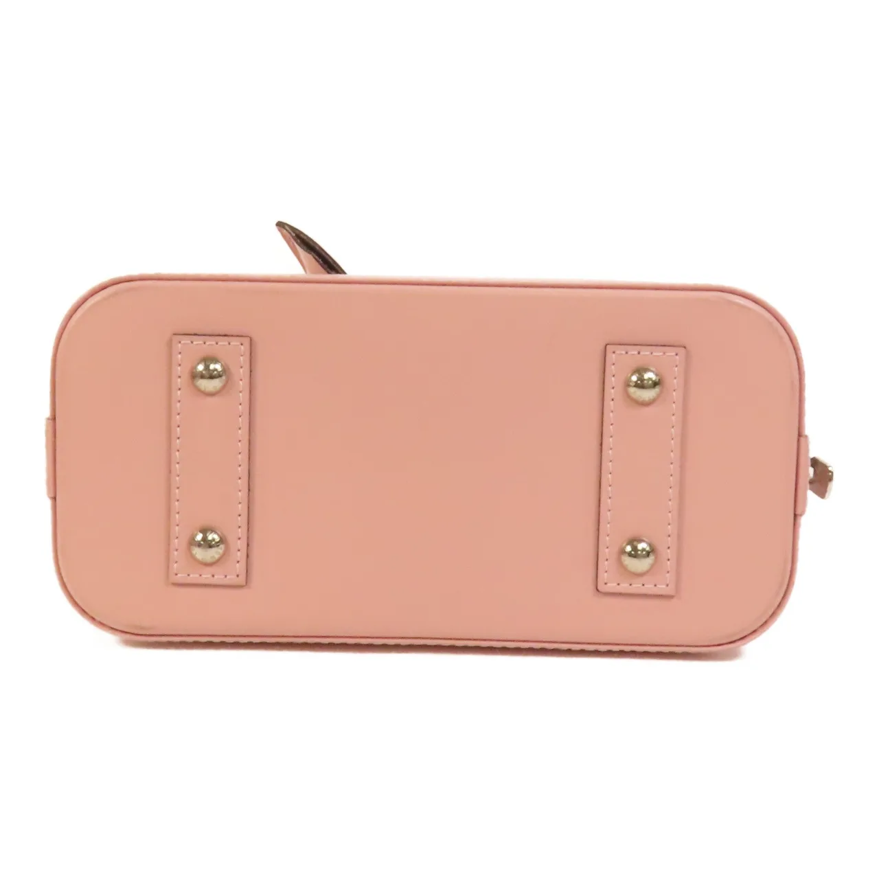 LOUIS VUITTON Alma M41327 2-Way Bag Calfskin 粉色 / Pink Calfskin Rank A - Thumbnail 4