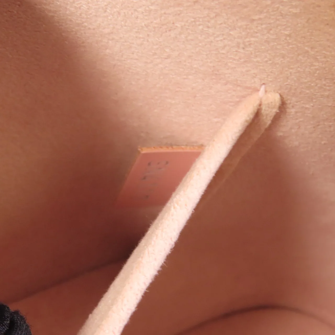 LOUIS VUITTON Alma M41327 2-Way Bag Calfskin 粉色 / Pink Calfskin Rank A - Thumbnail 12