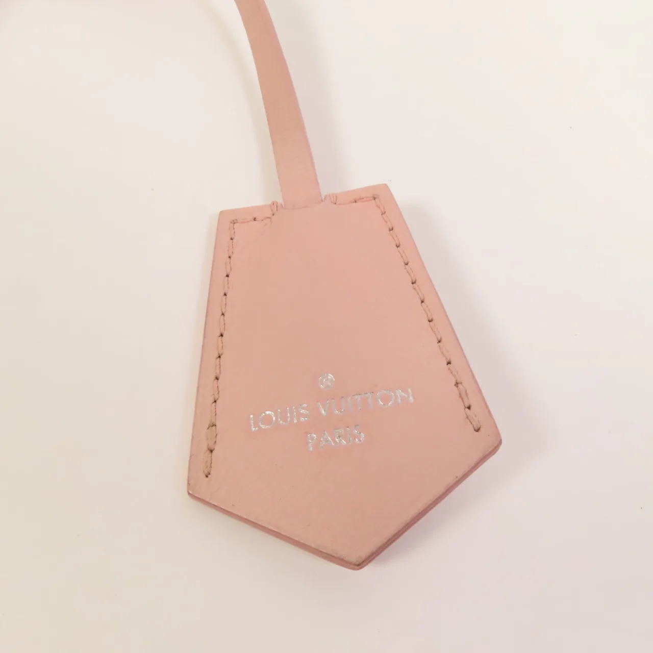LOUIS VUITTON Lock Me M50505 2-Way Bag Calfskin 粉色 / Pink Calfskin Rank A - Thumbnail 7