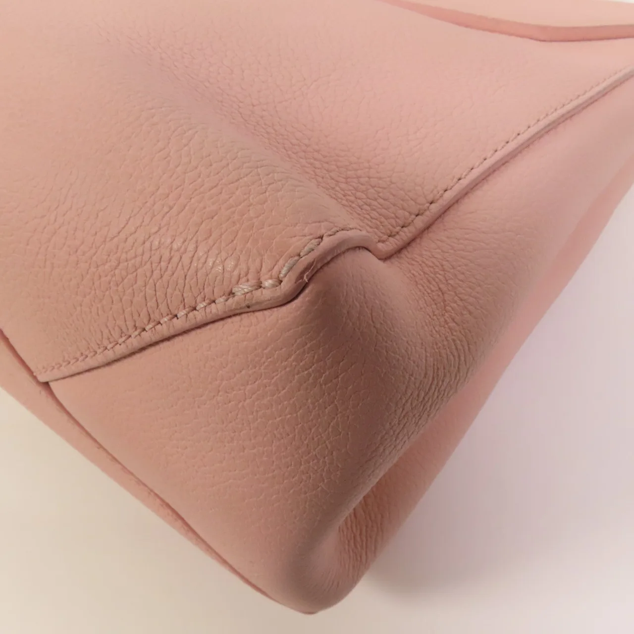 LOUIS VUITTON Lock Me M50505 2-Way Bag Calfskin 粉色 / Pink Calfskin Rank A - Thumbnail 15