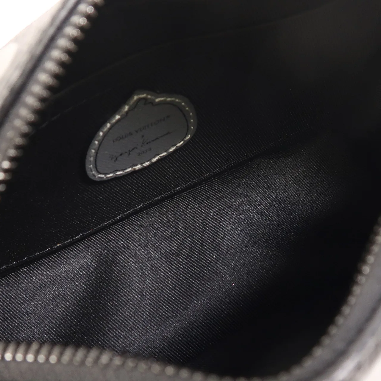 LOUIS VUITTON Soft Trunk M81936 Shoulder Bag Coated Canvas 黑色 / Black Coated Canvas Rank A - Thumbnail 5