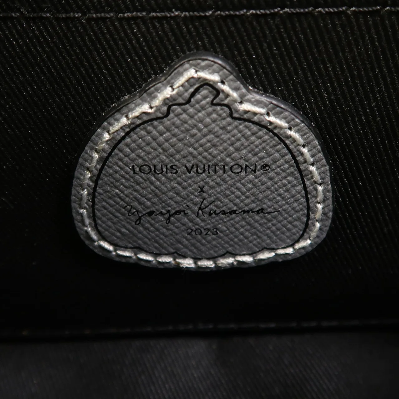 LOUIS VUITTON Soft Trunk M81936 Shoulder Bag Coated Canvas 黑色 / Black Coated Canvas Rank A - Thumbnail 6