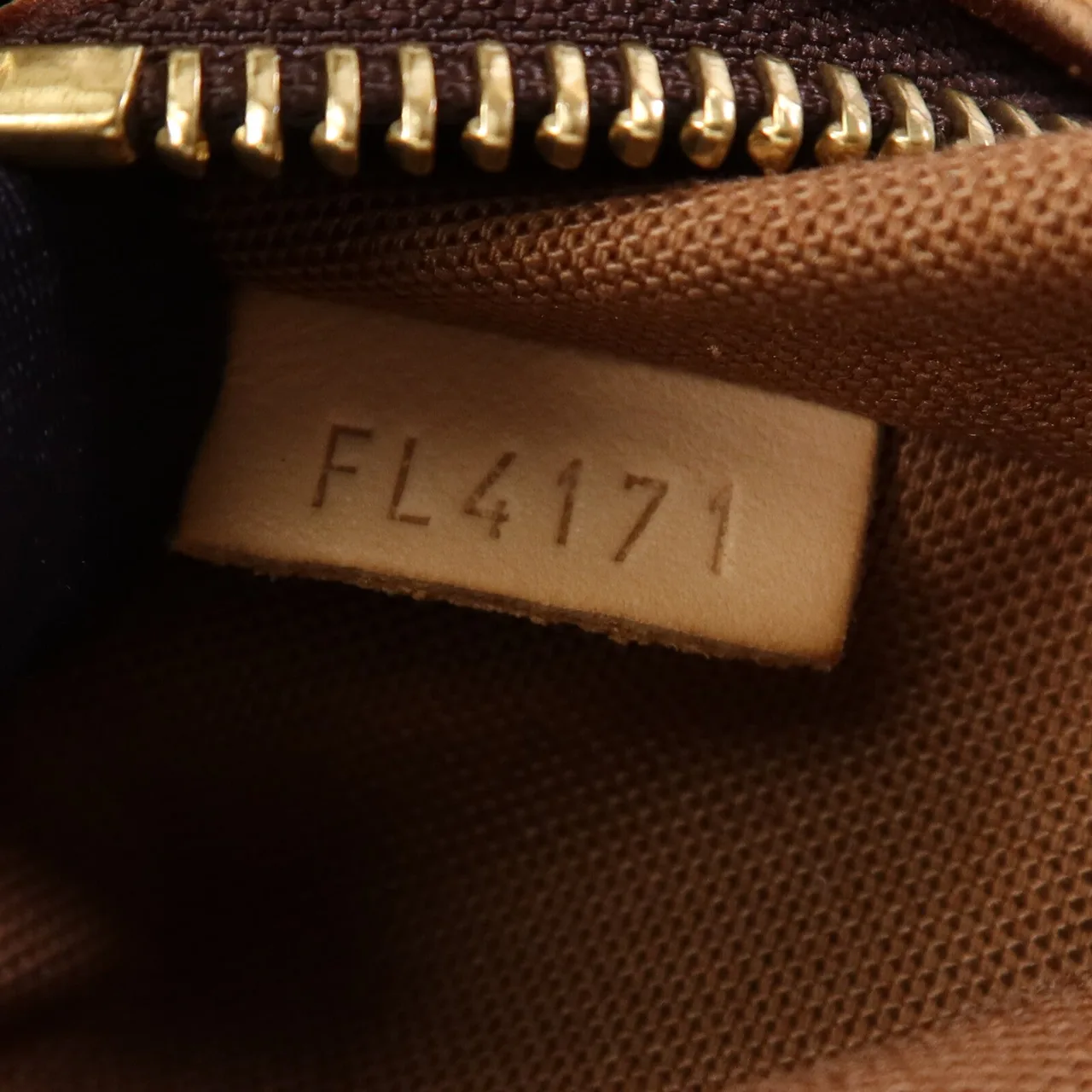 LOUIS VUITTON M40107 Backpack Coated Canvas 棕色 / Brown Coated Canvas Rank A - Thumbnail 13