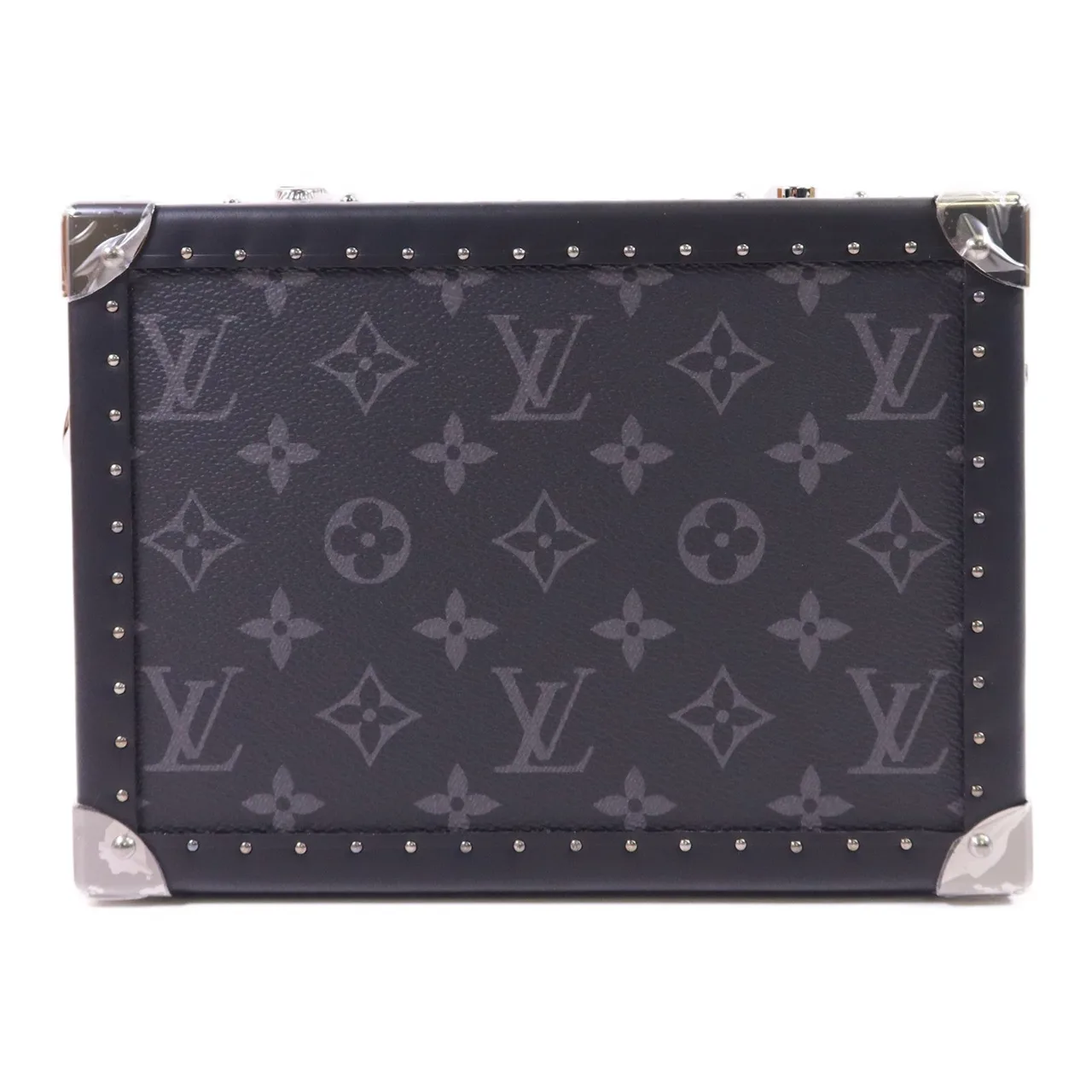 LOUIS VUITTON M20136 肩背包 塗層帆布 黑色 塗層帆布 新品同様 - 縮圖 2