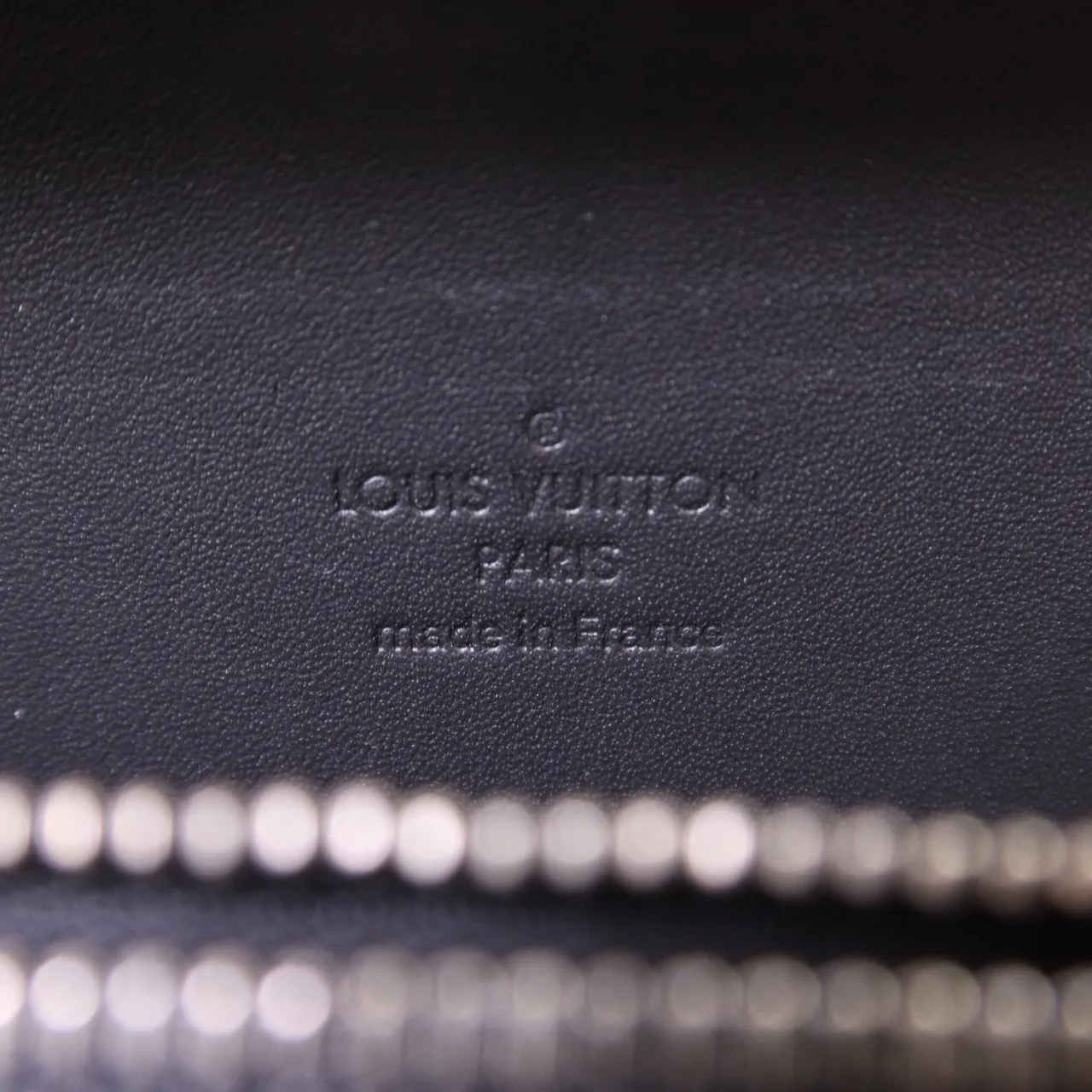 LOUIS VUITTON M20136 肩背包 塗層帆布 黑色 塗層帆布 新品同様 - 縮圖 7