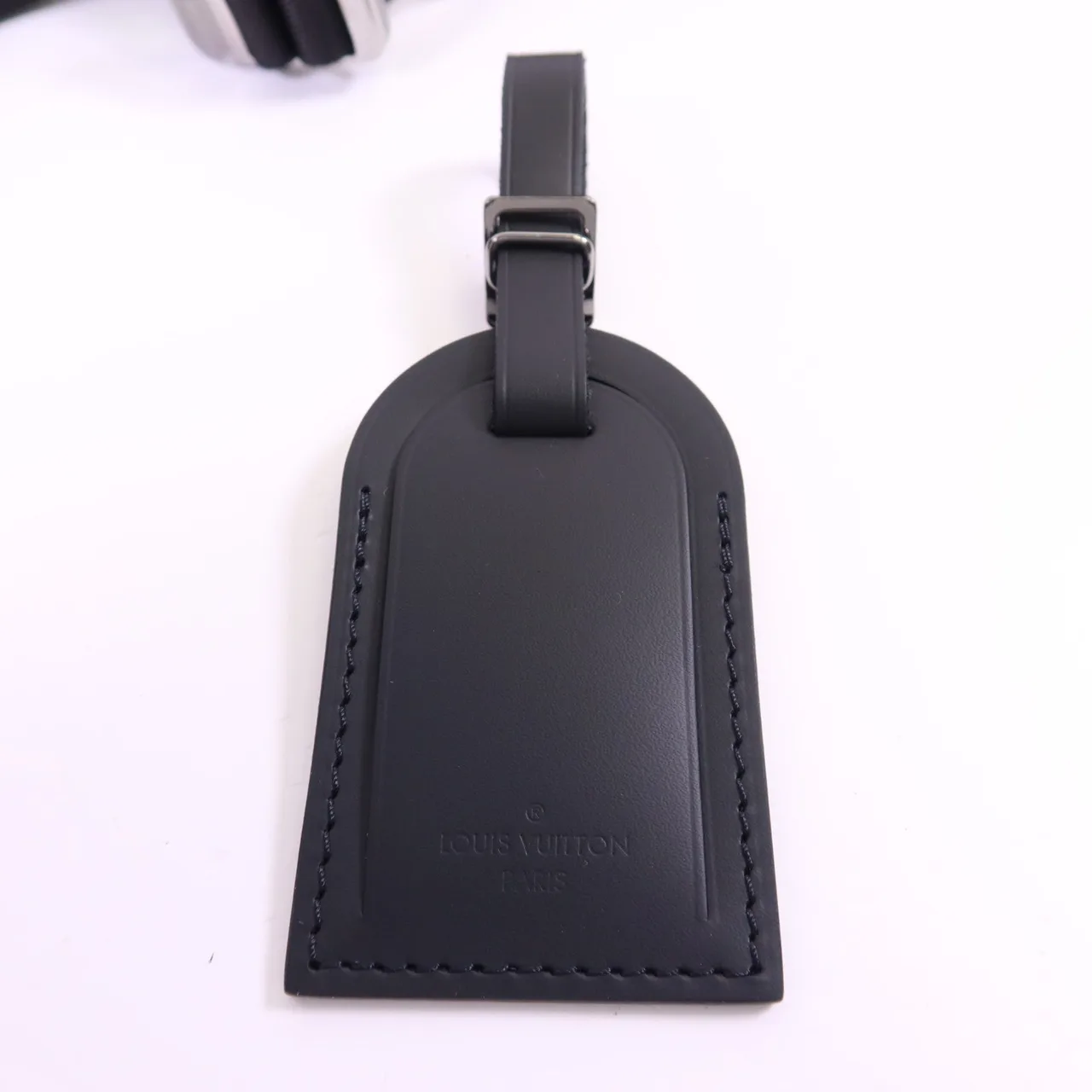 LOUIS VUITTON M20136 肩背包 塗層帆布 黑色 塗層帆布 新品同様 - 縮圖 16