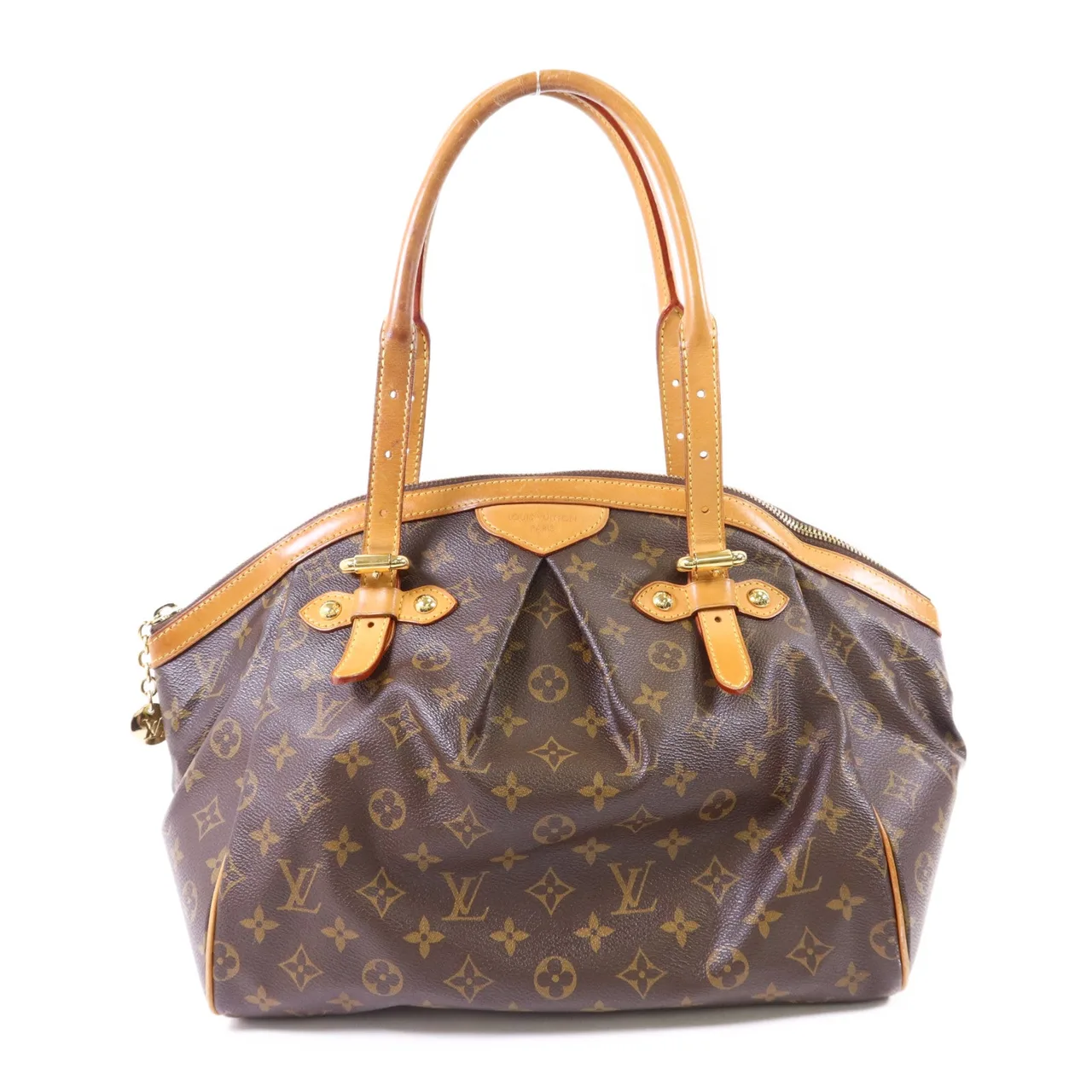 LOUIS VUITTON Tivoli M40144 肩背包 塗層帆布